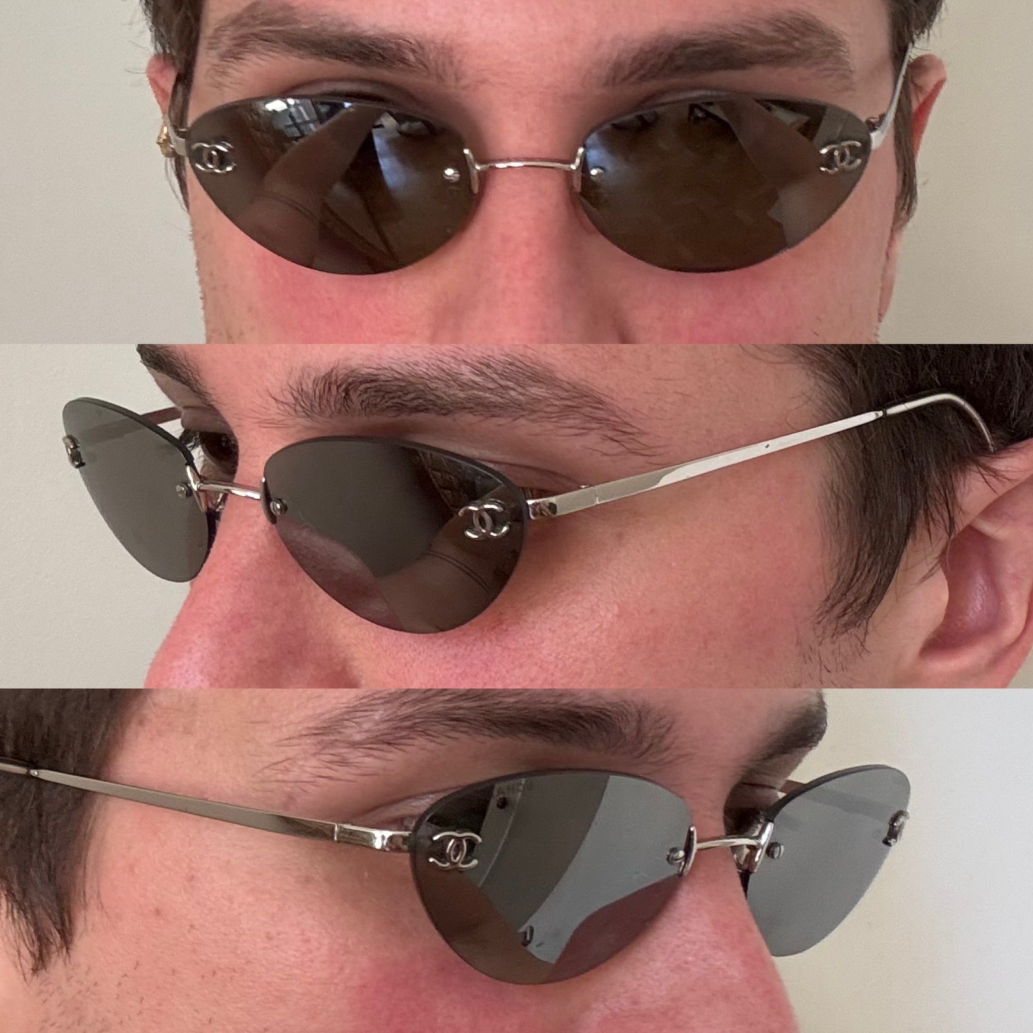 Chanel 90s Sunglasses