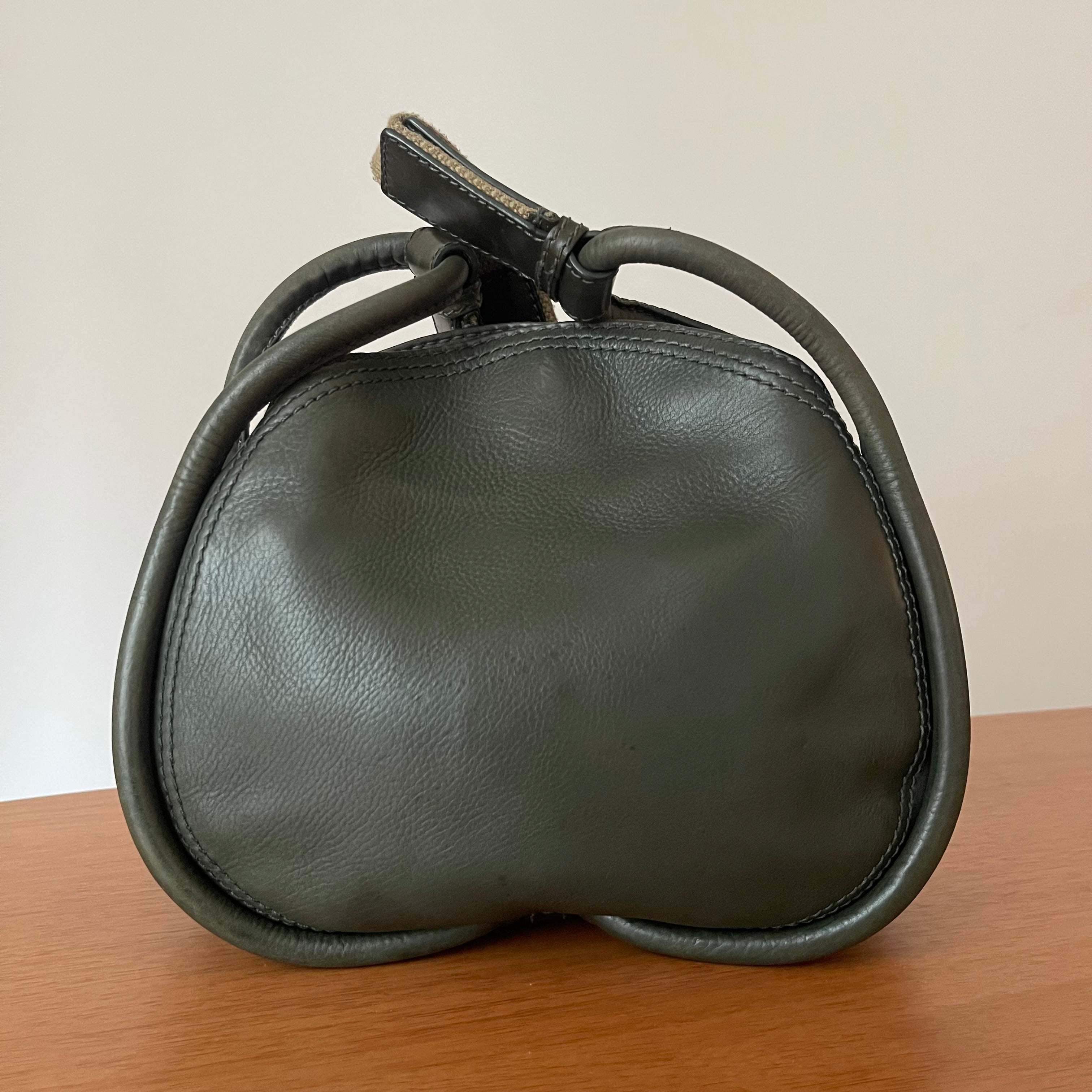 Christian Dior Lattice Crossbody Bag