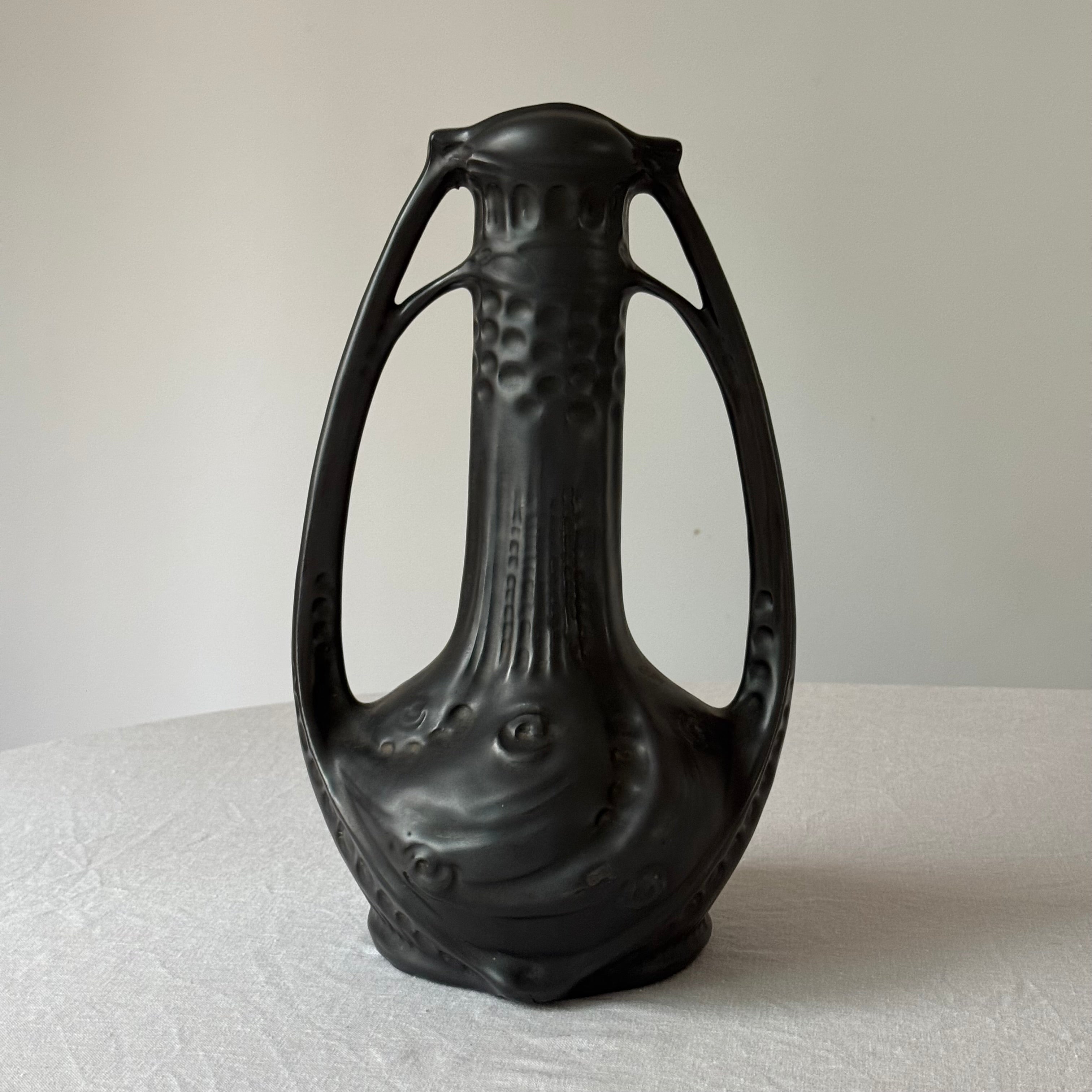 Vaso Dark Art Nouveau