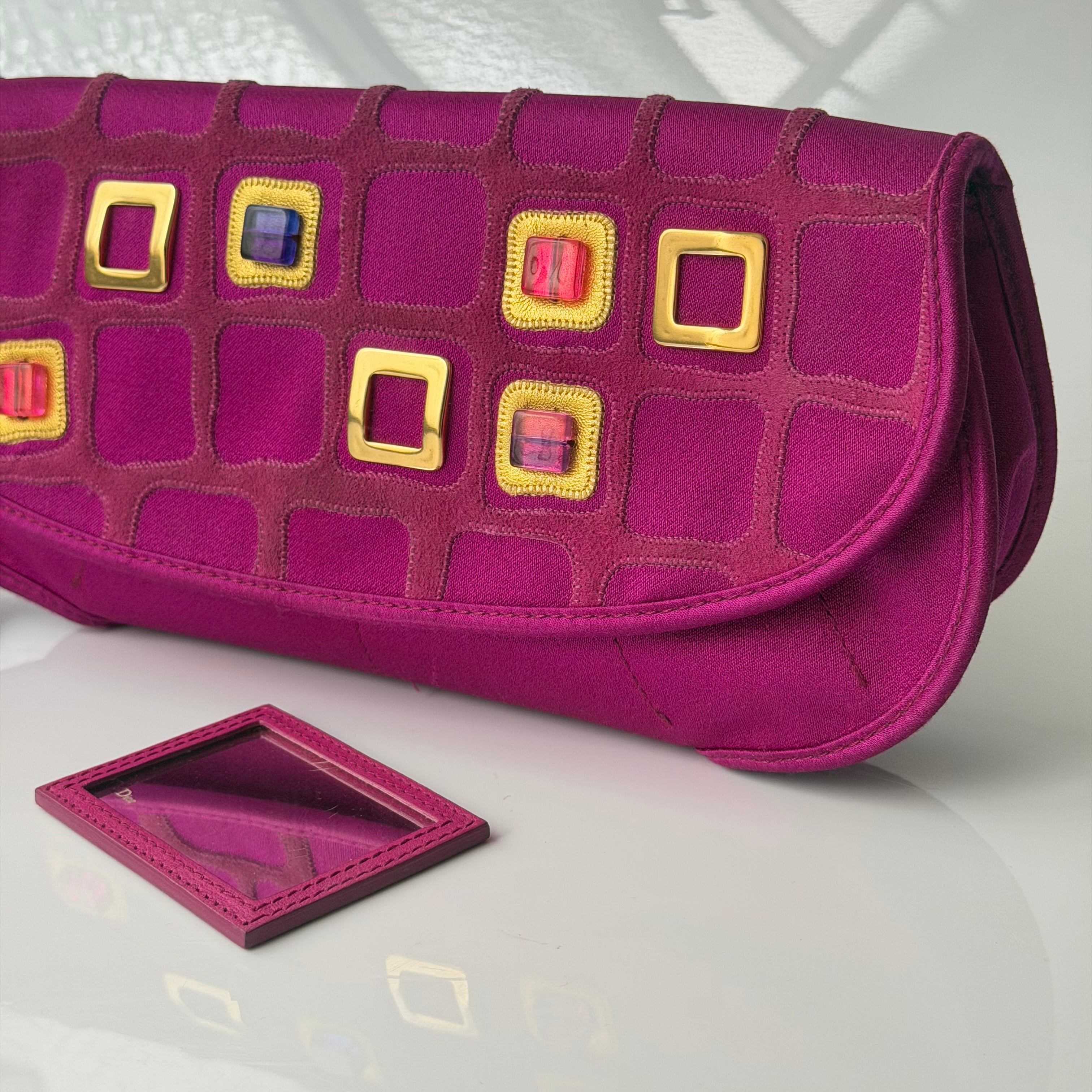 Christian Dior by John Galliano F/W 2008 Pochette