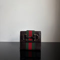 Gucci Web Horsebit Wallet