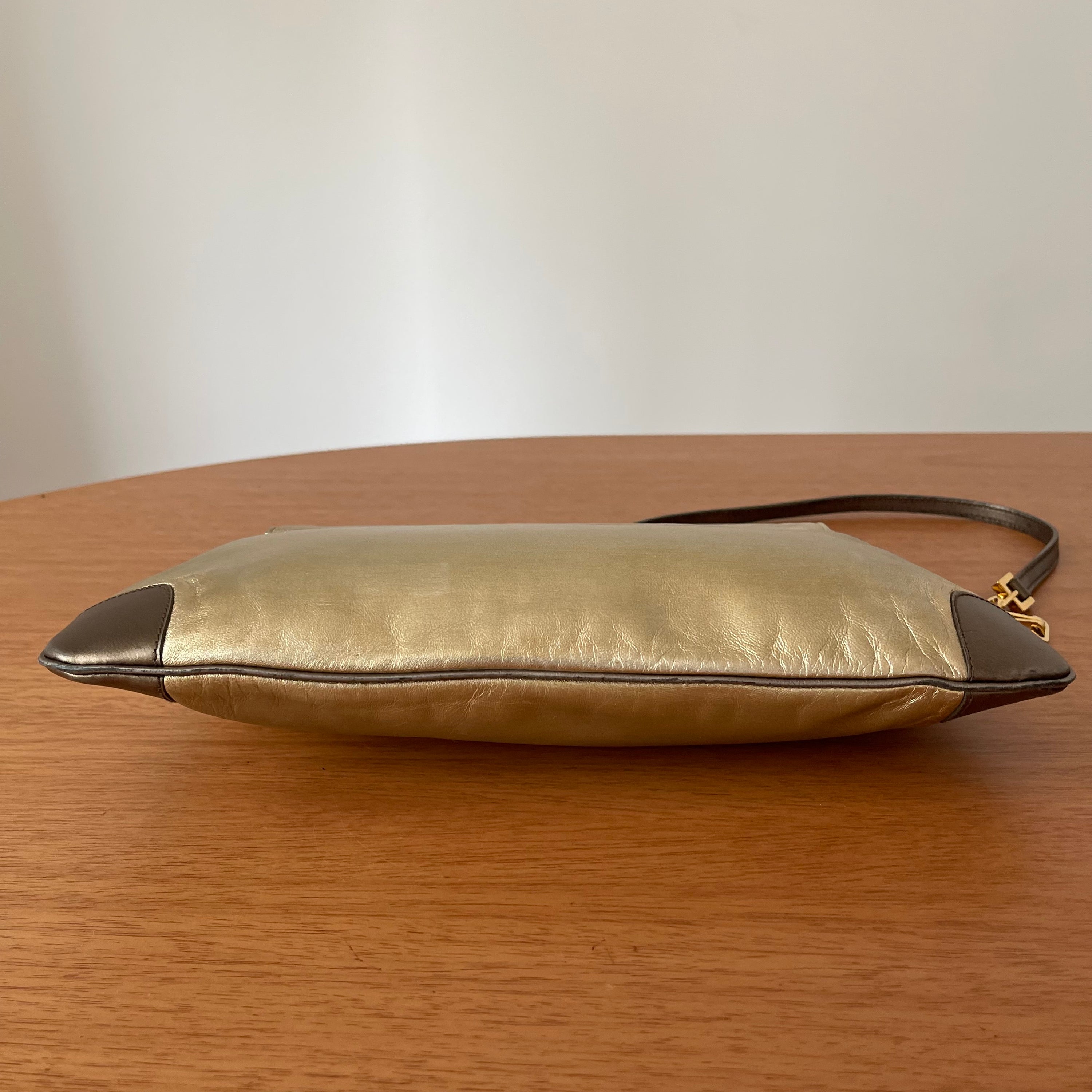 Gucci by Tom Ford Chain Link Flap Bag