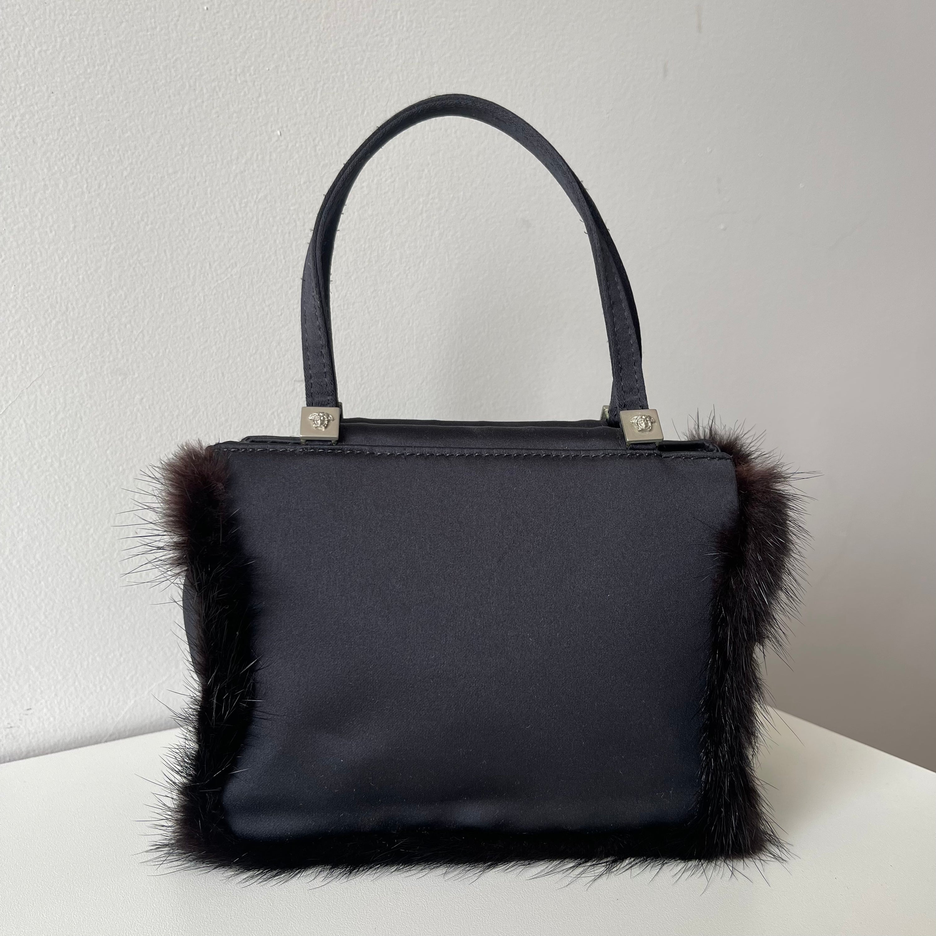 Gianni Versace Mini Hand Bag