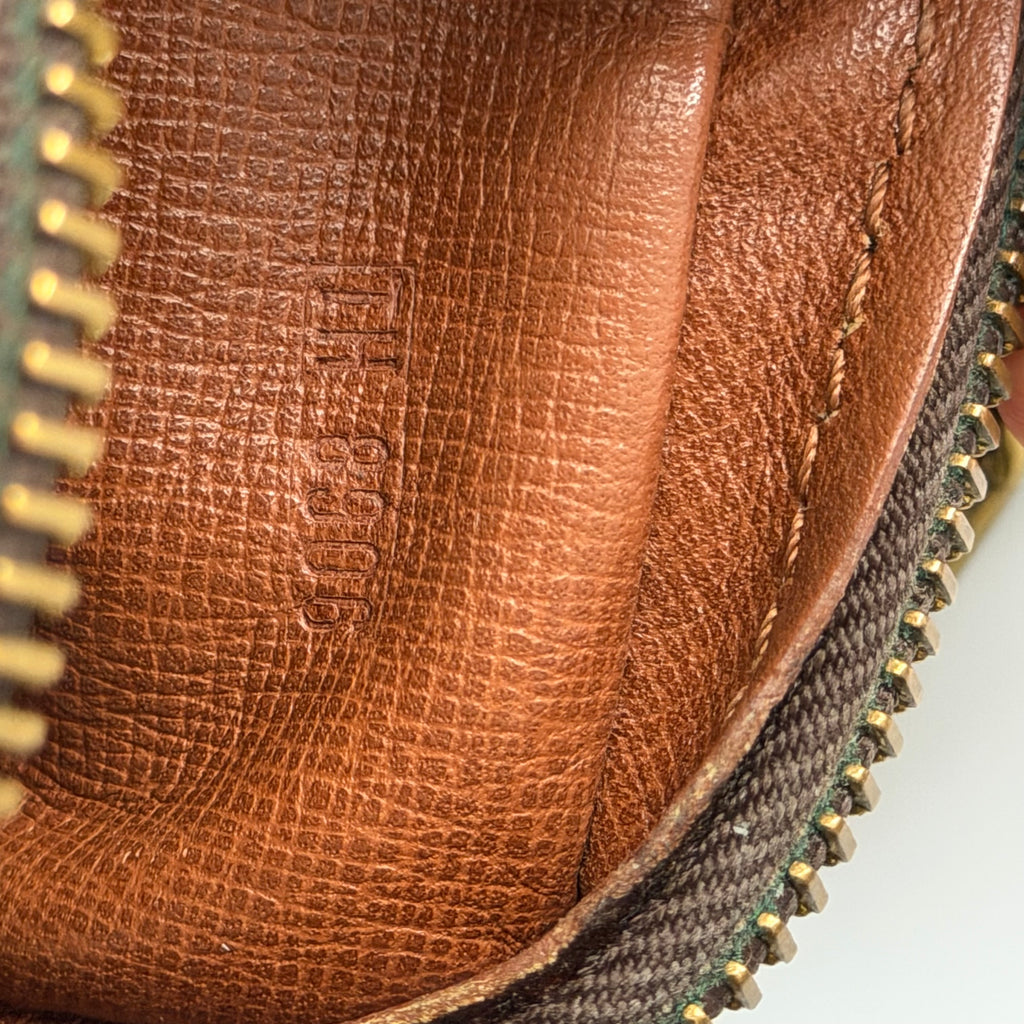 1989 Louis Vuitton Marly PM Bag