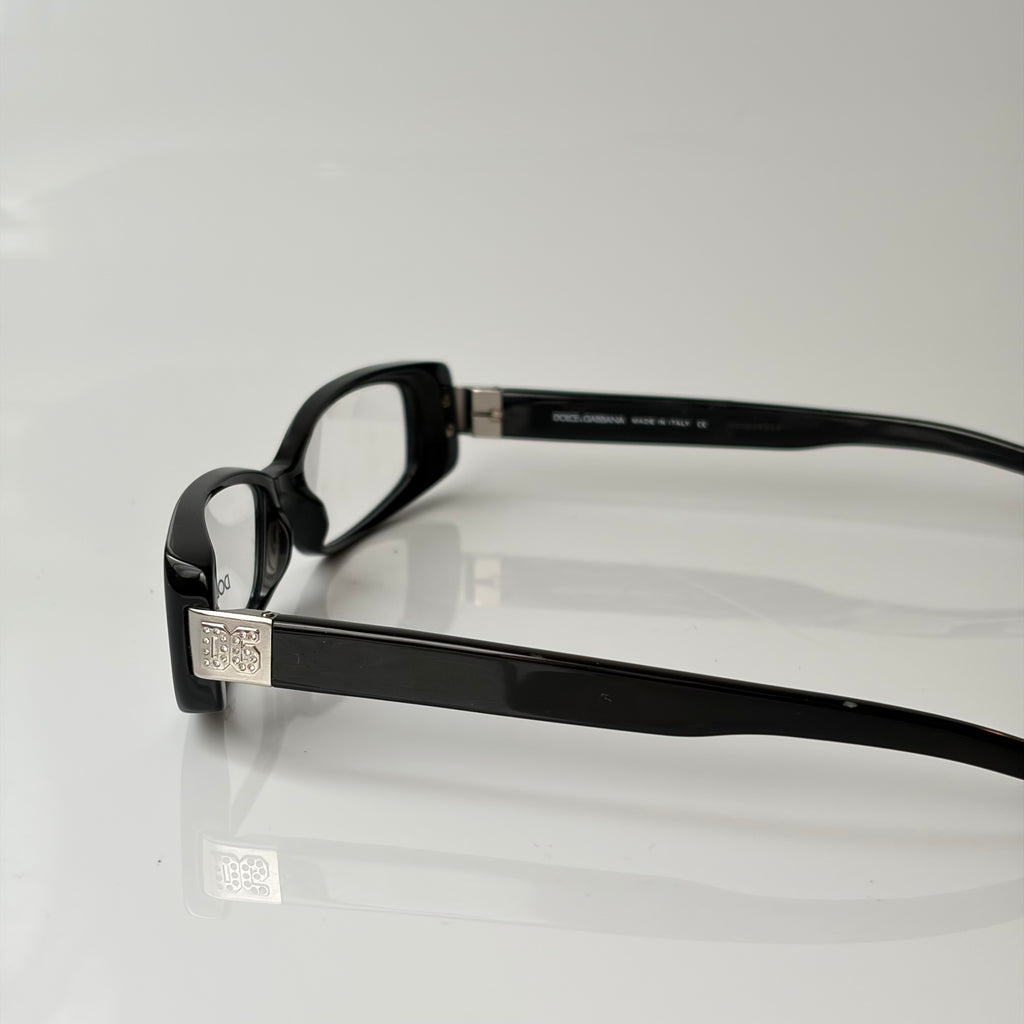 Dolce & Gabbana Black Glasses