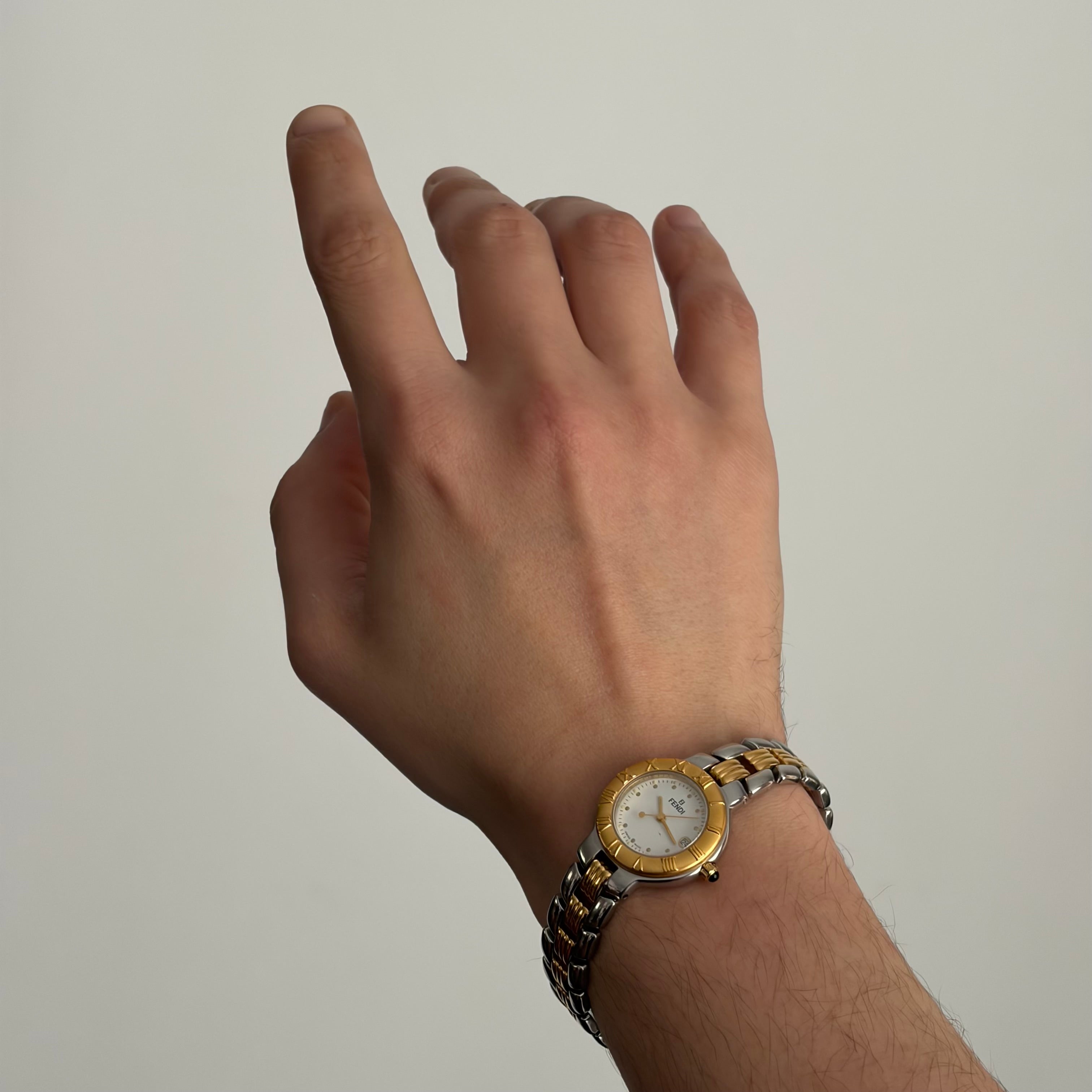 Fendi Vintage 900L Watch