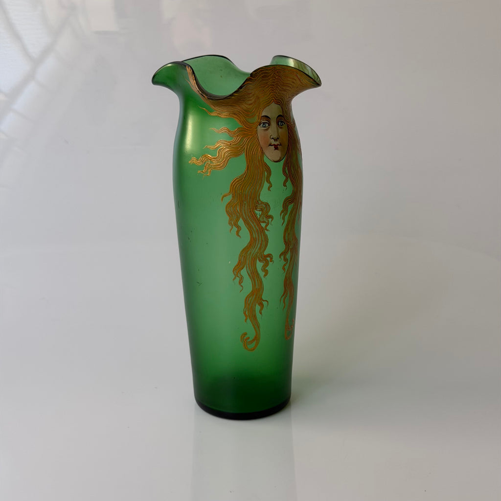 Vaso Art Nouveau “Blonde”