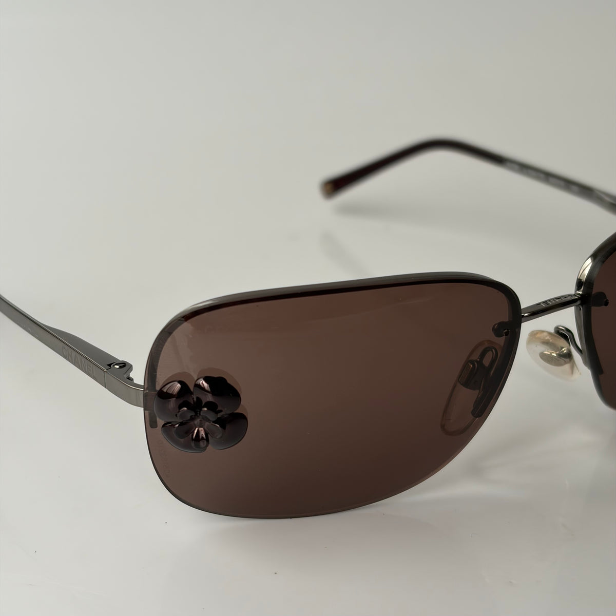Chanel  4135 Camelia Sunglasses