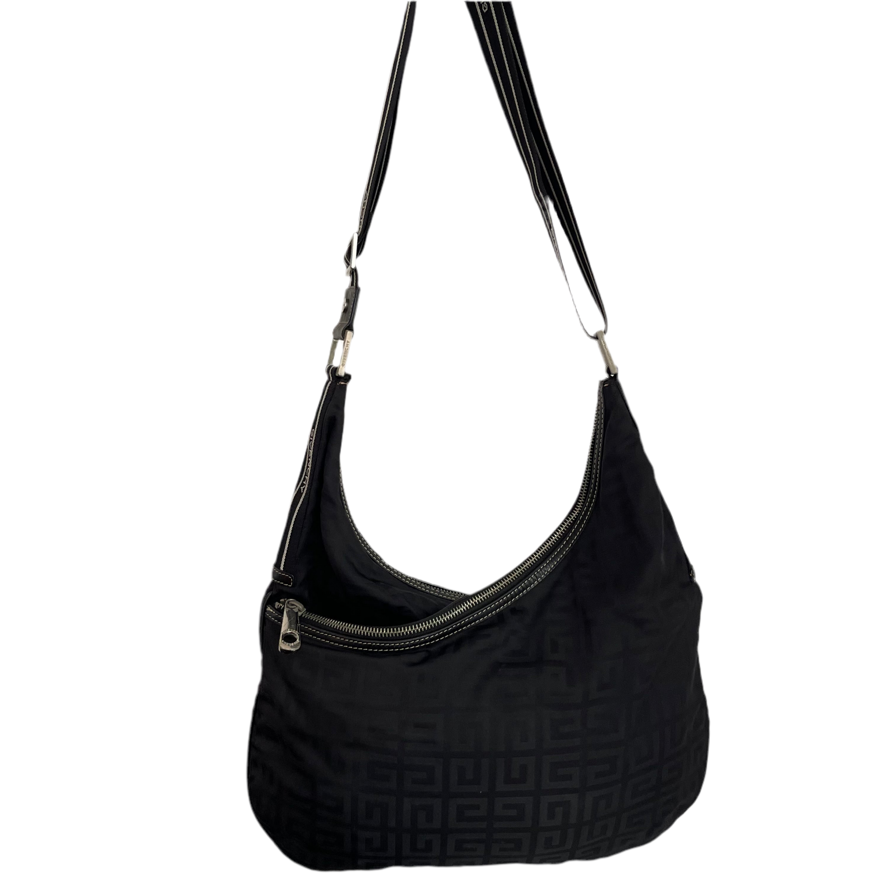 Givenchy Nylon Monogram Crossbody Bag