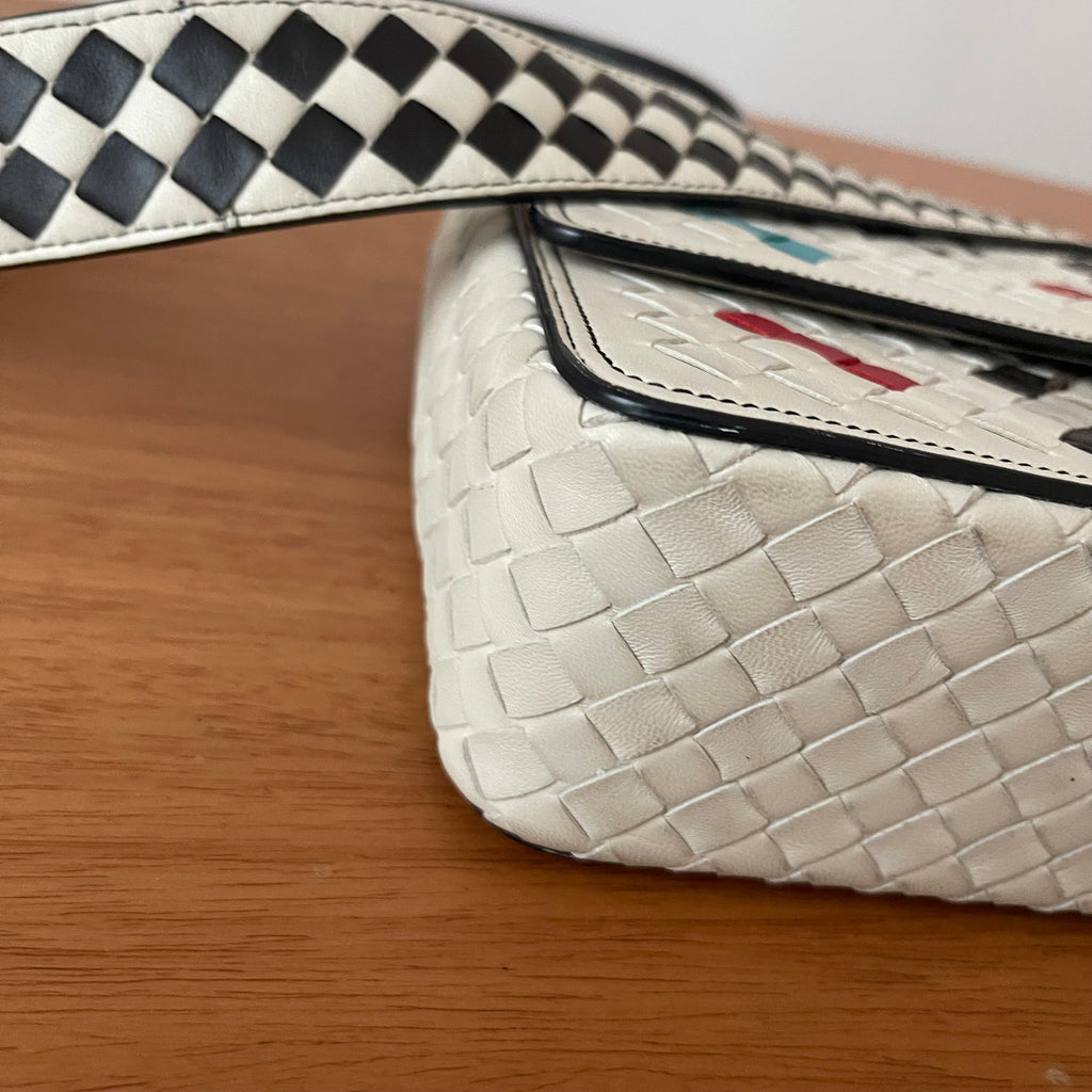 Bottega Veneta Alumna Intrecciato