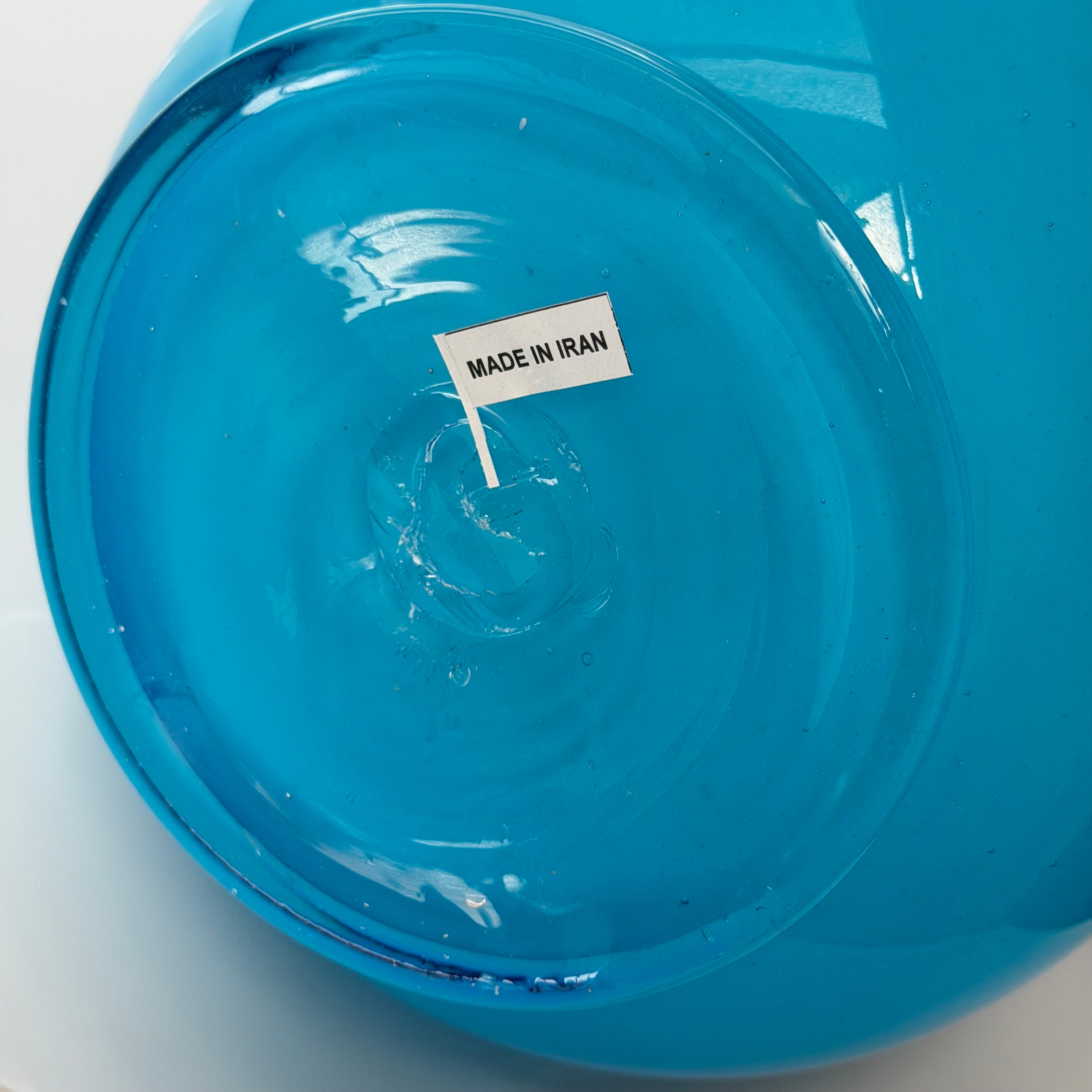 Vaso Copo de Leite, Iran