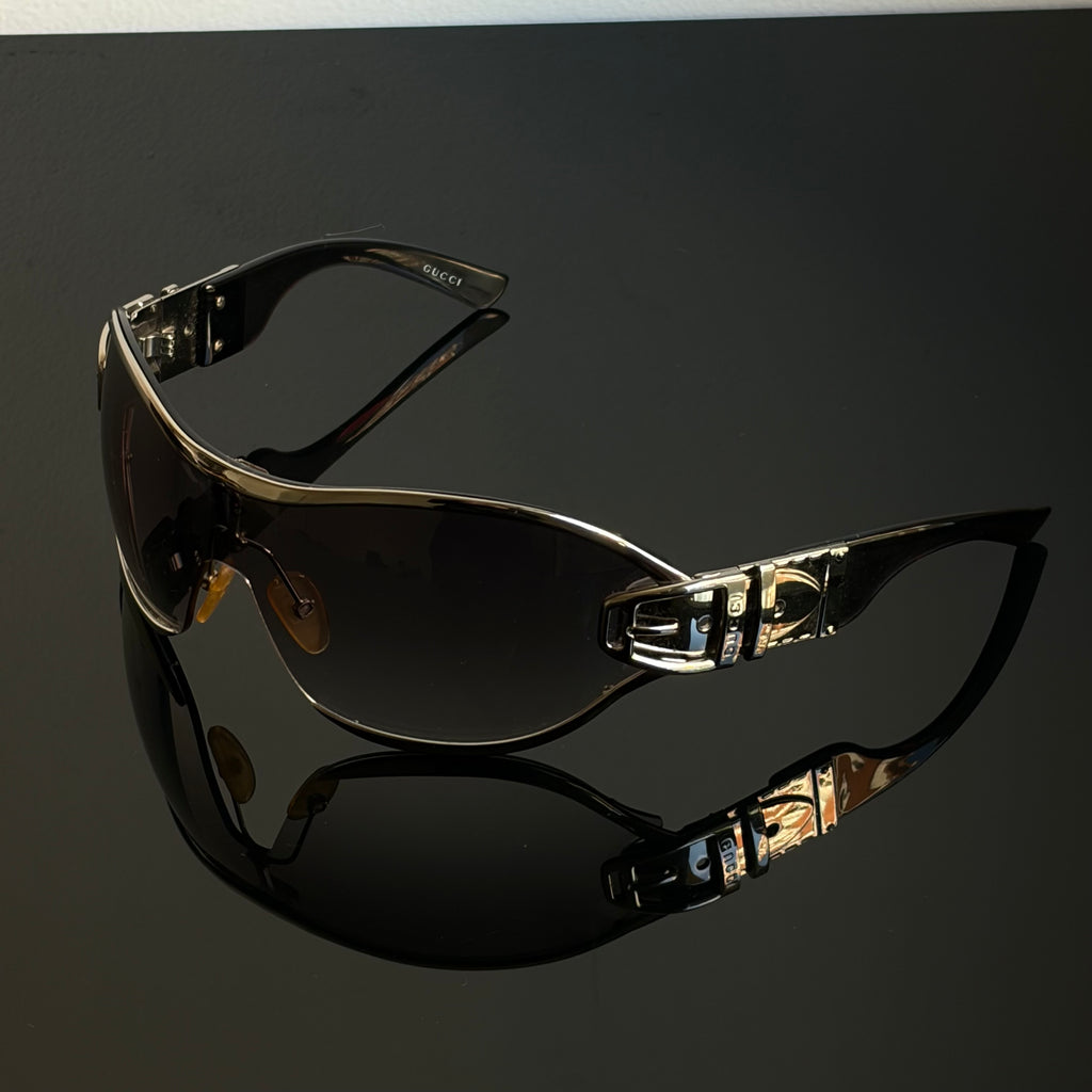 Gucci 2738 Mask Sunglasses