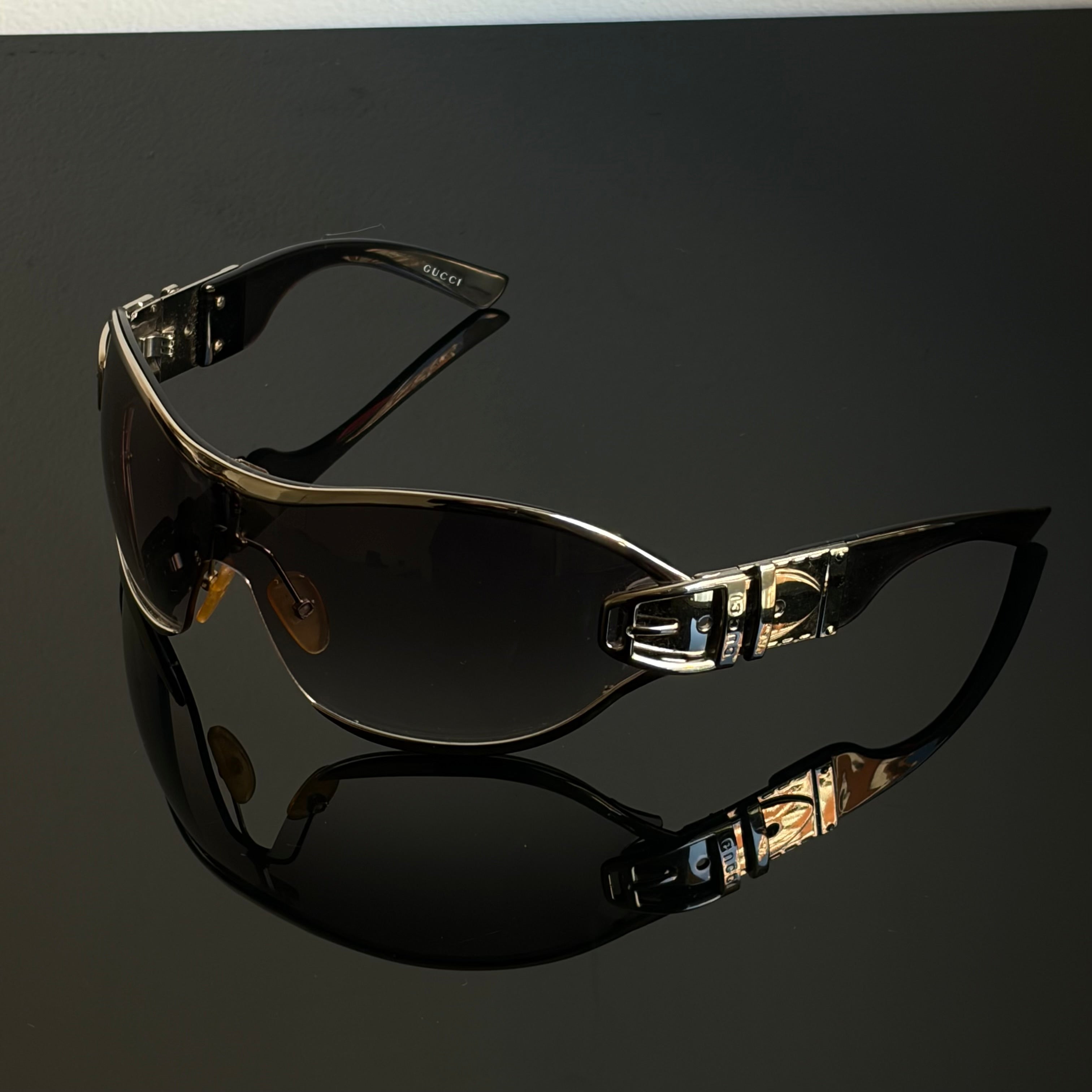 Gucci 2738 Mask Sunglasses