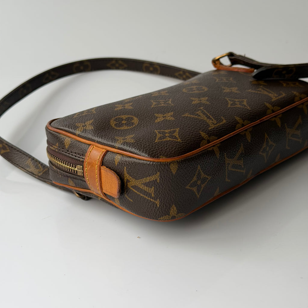 1989 Louis Vuitton Marly PM Bag