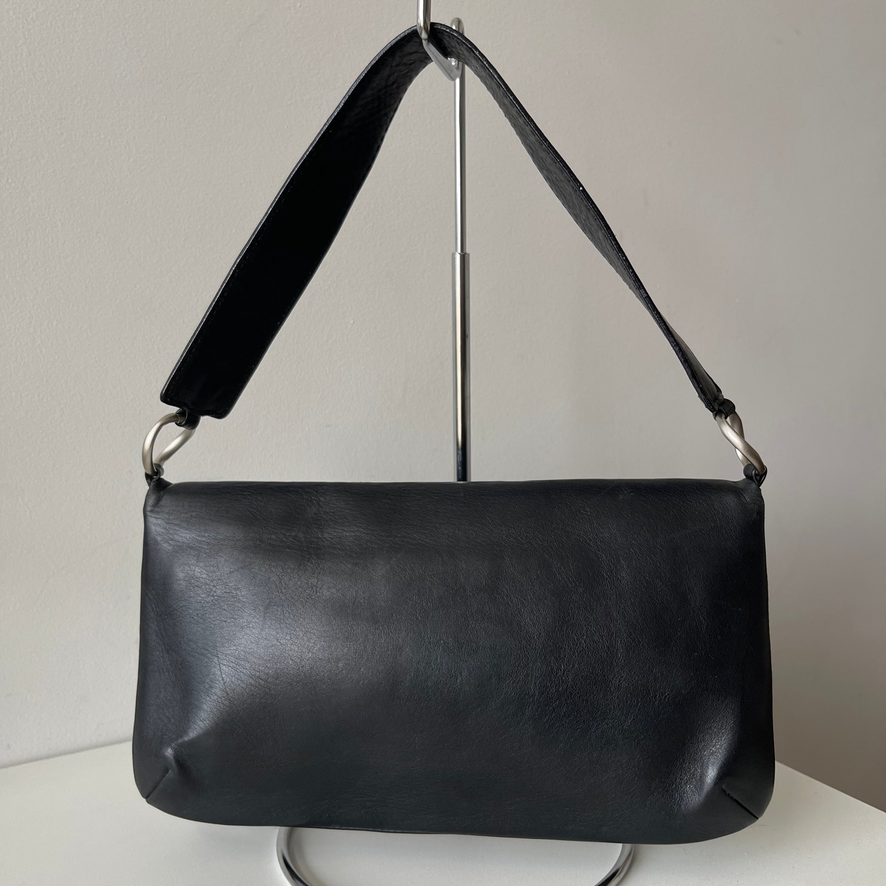 Chanel Mademoiselle 2003 Pochette Bag