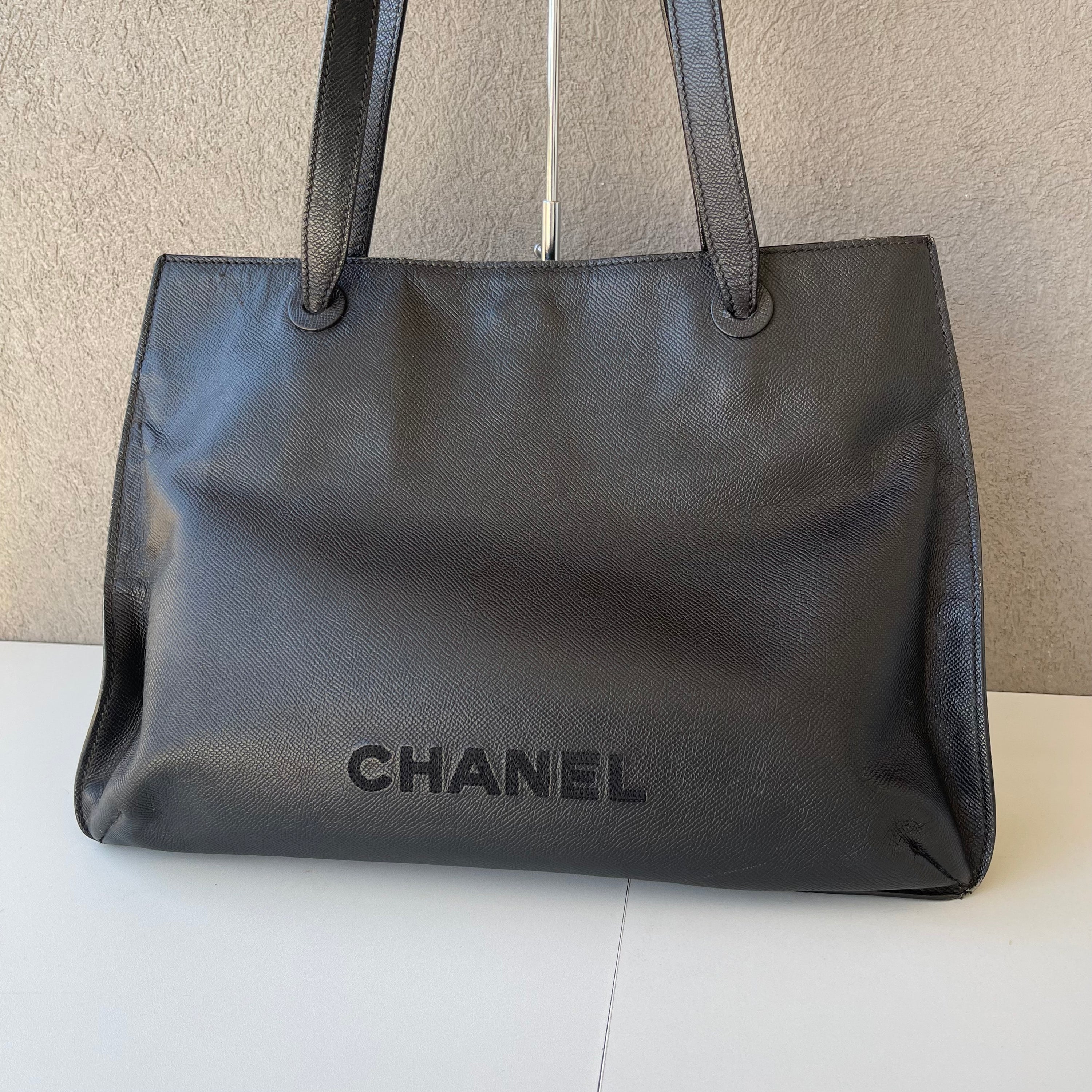 Chanel Shopping Tote