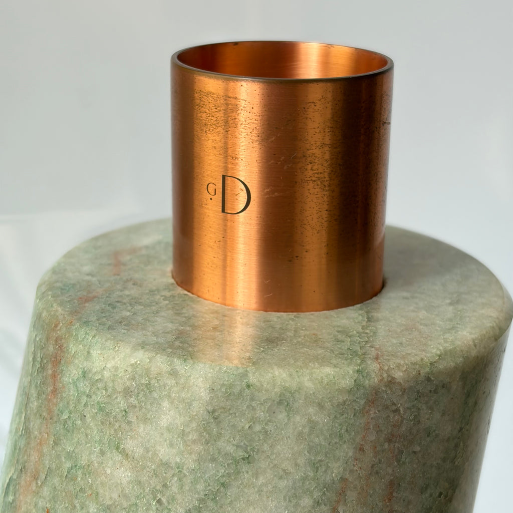 Vaso Ginga by Gustavo Dias | M