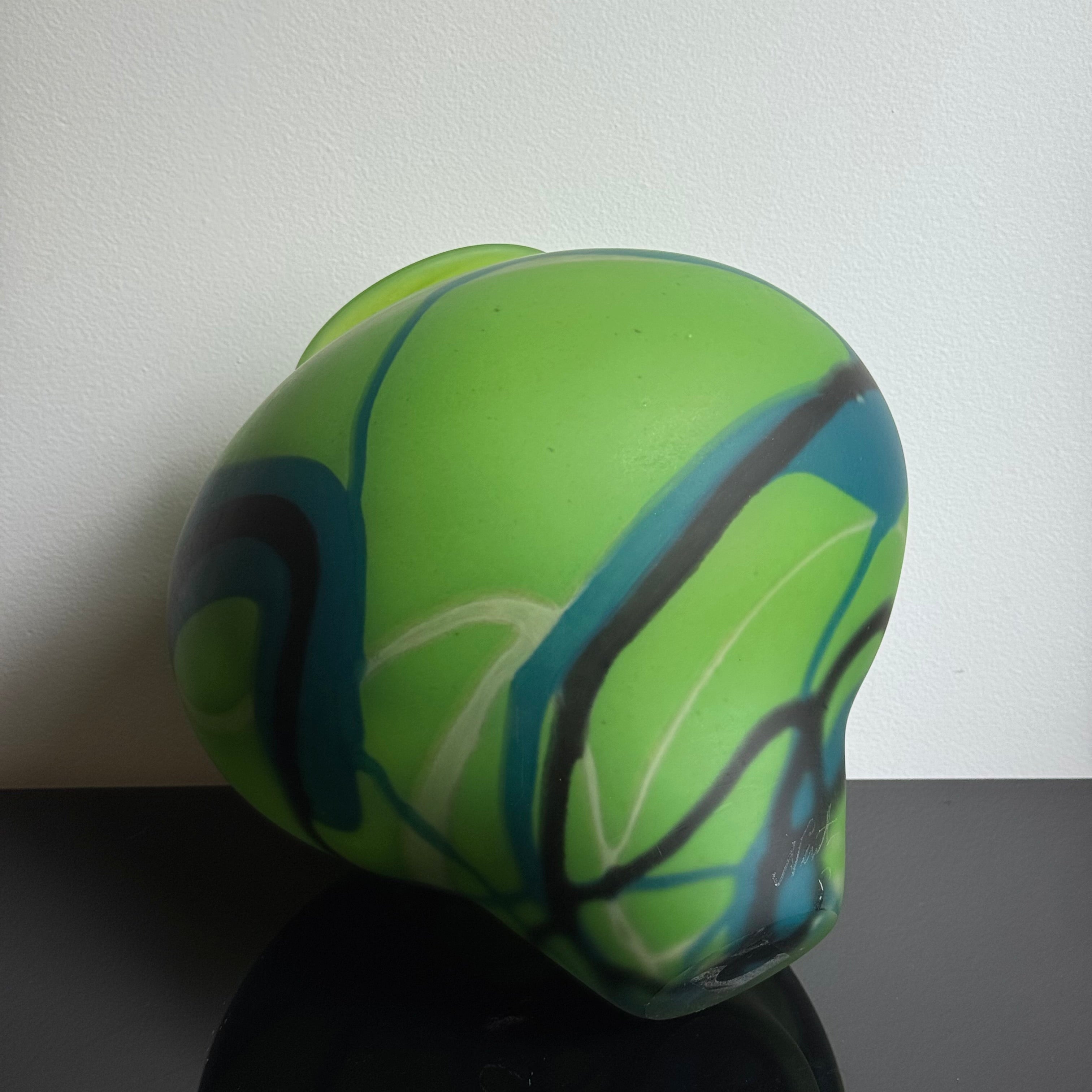 Ioan Nemtoi Murano Vase