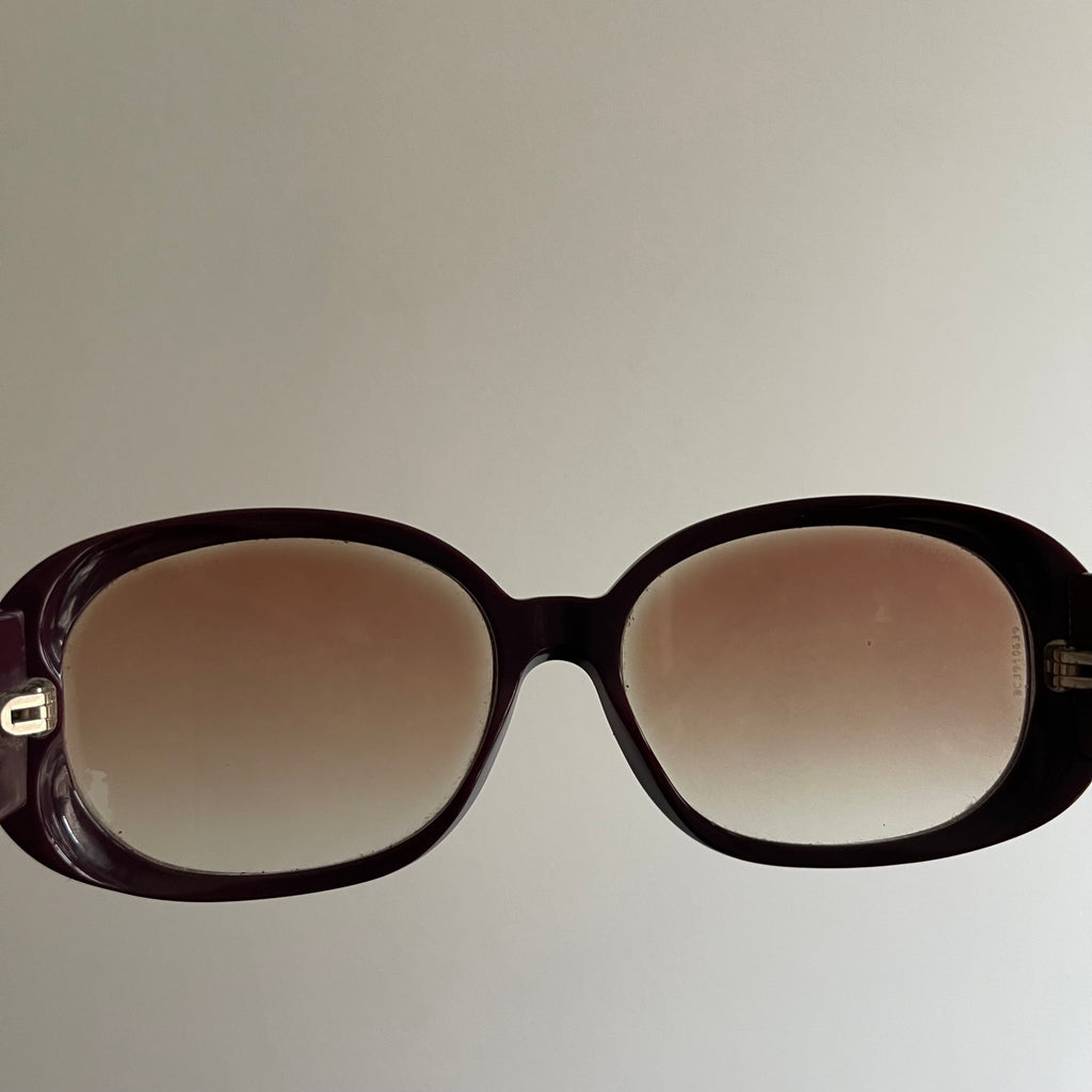 Chanel 5113 Purple Sunglasses