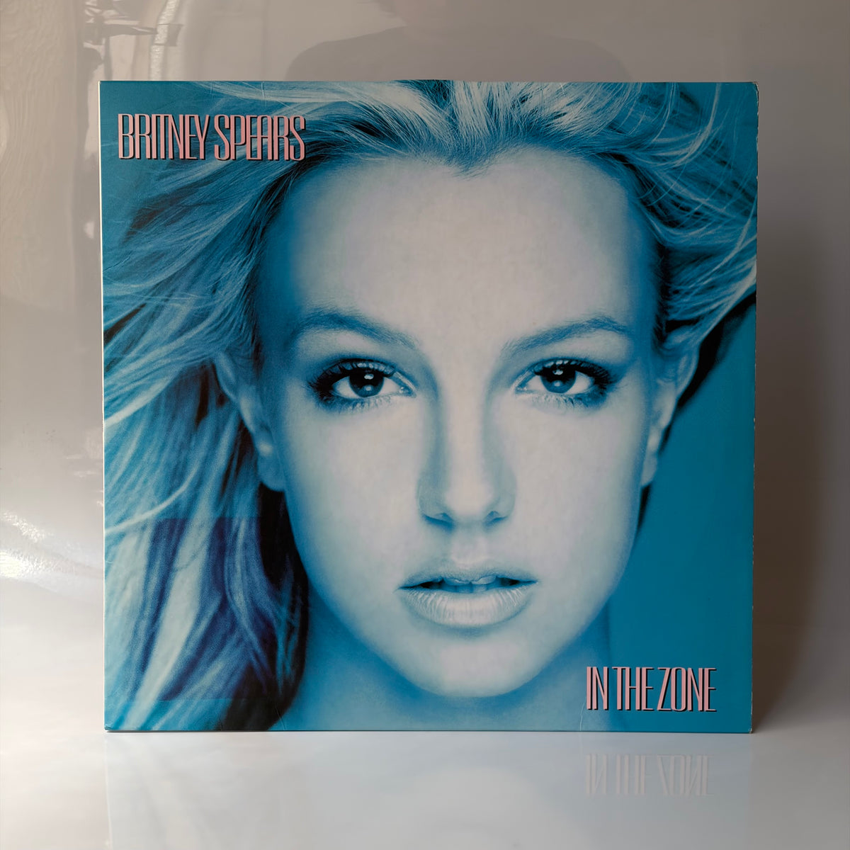 Britney Spears In The Zone (Urban Outfitters Edition)