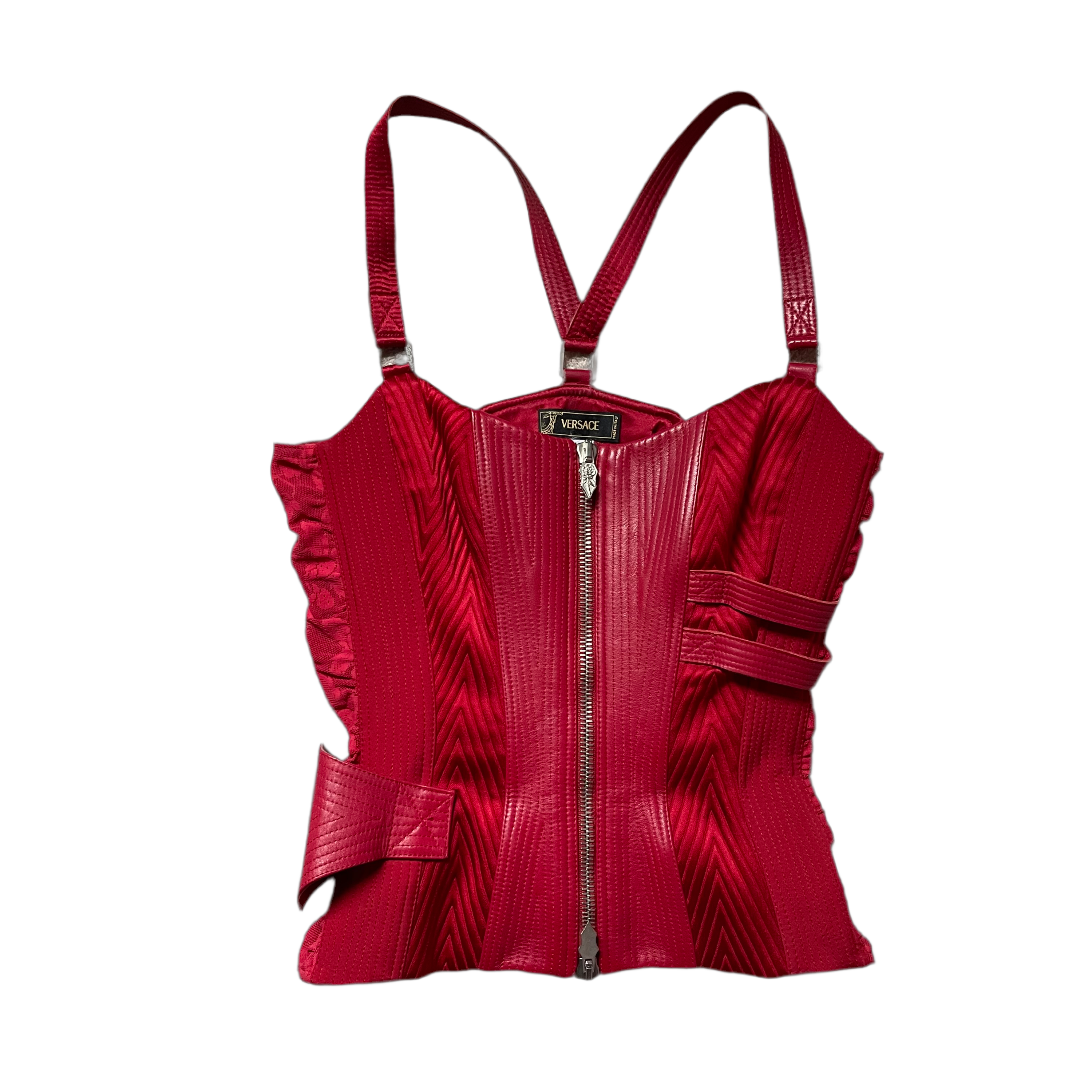 Versace Corset F/W 2003