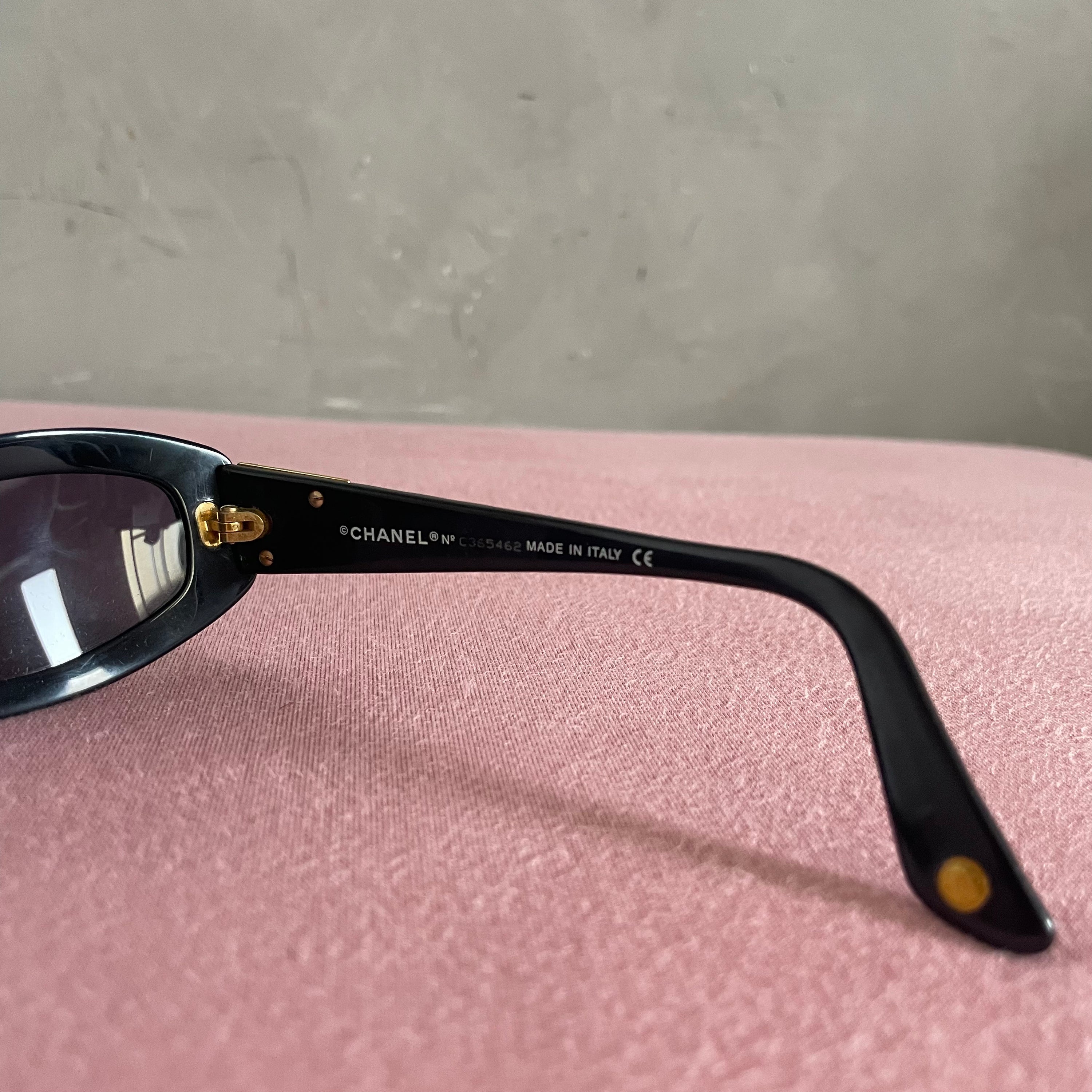 Chanel 90s 501/91 Sunglasses