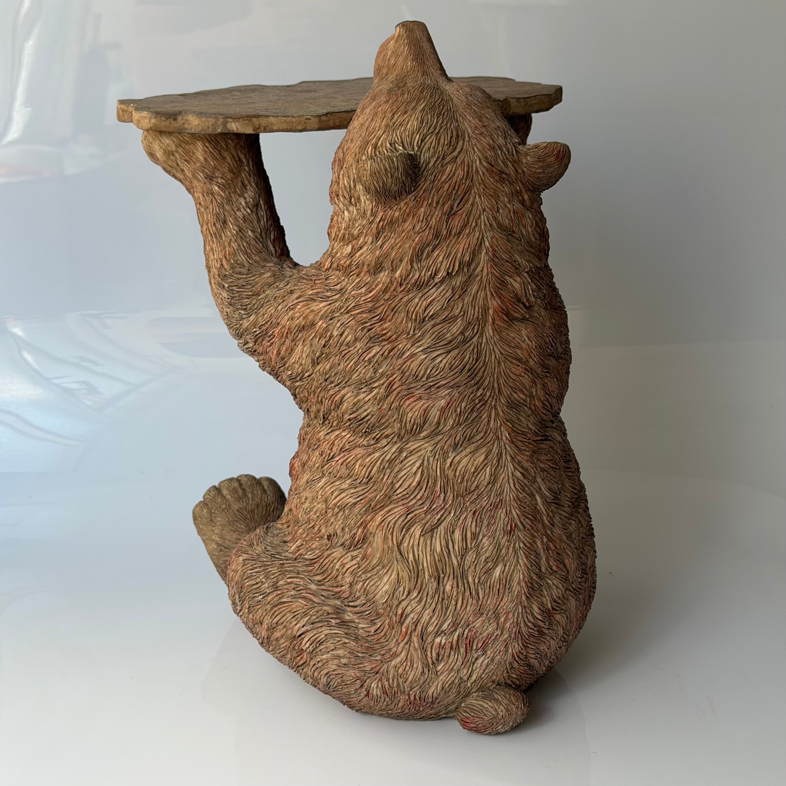 Bear Tray