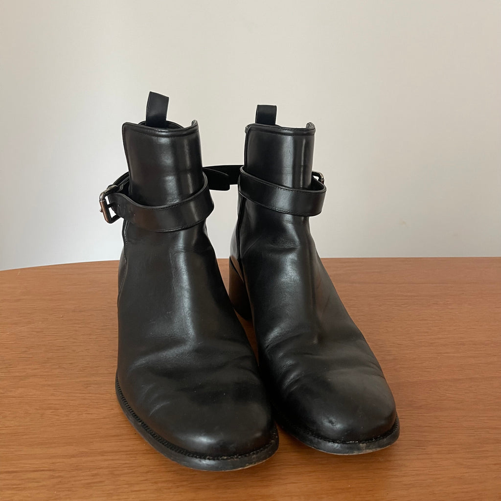 Louis Vuitton Ankle Boots