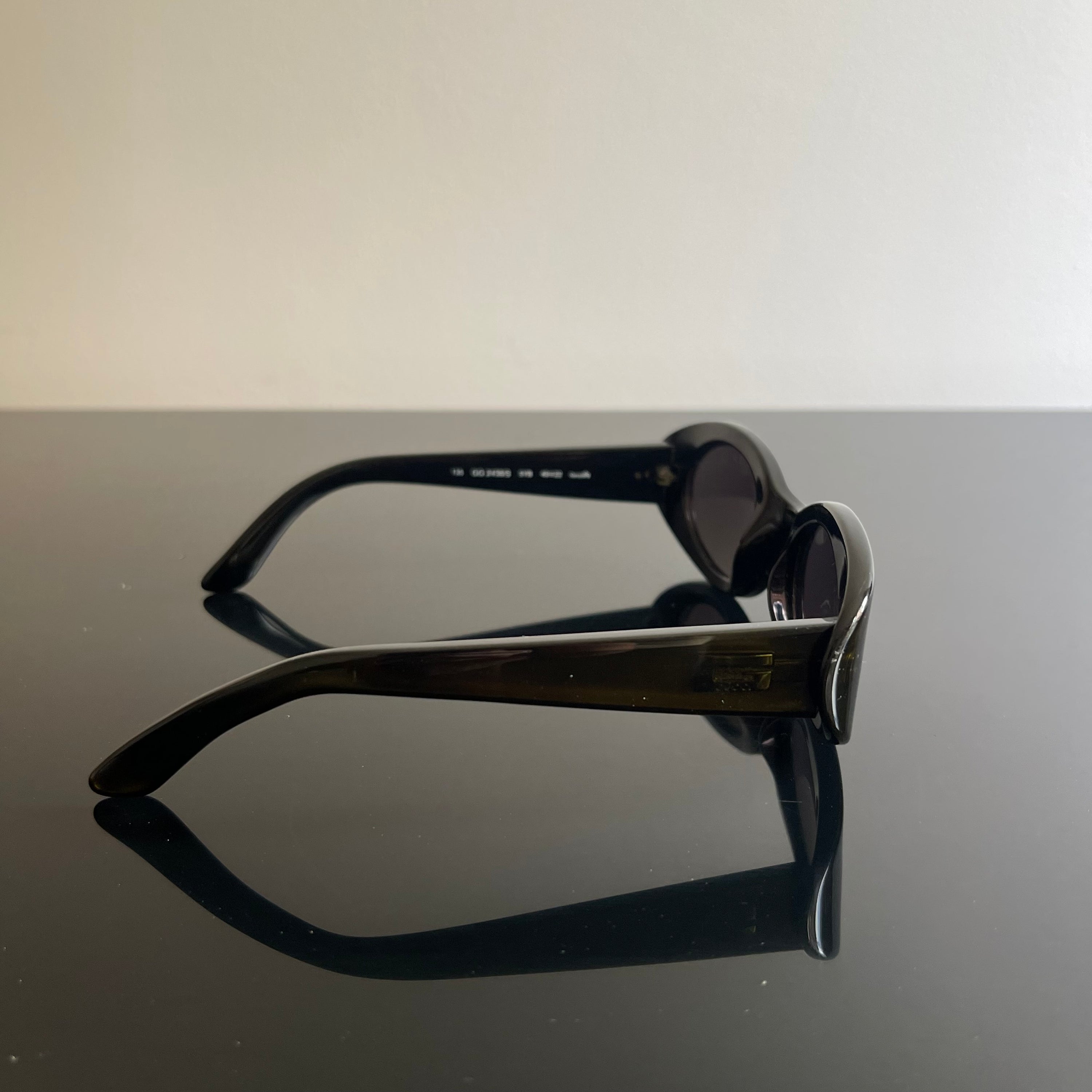 Gucci 2438 Green Sunglasses