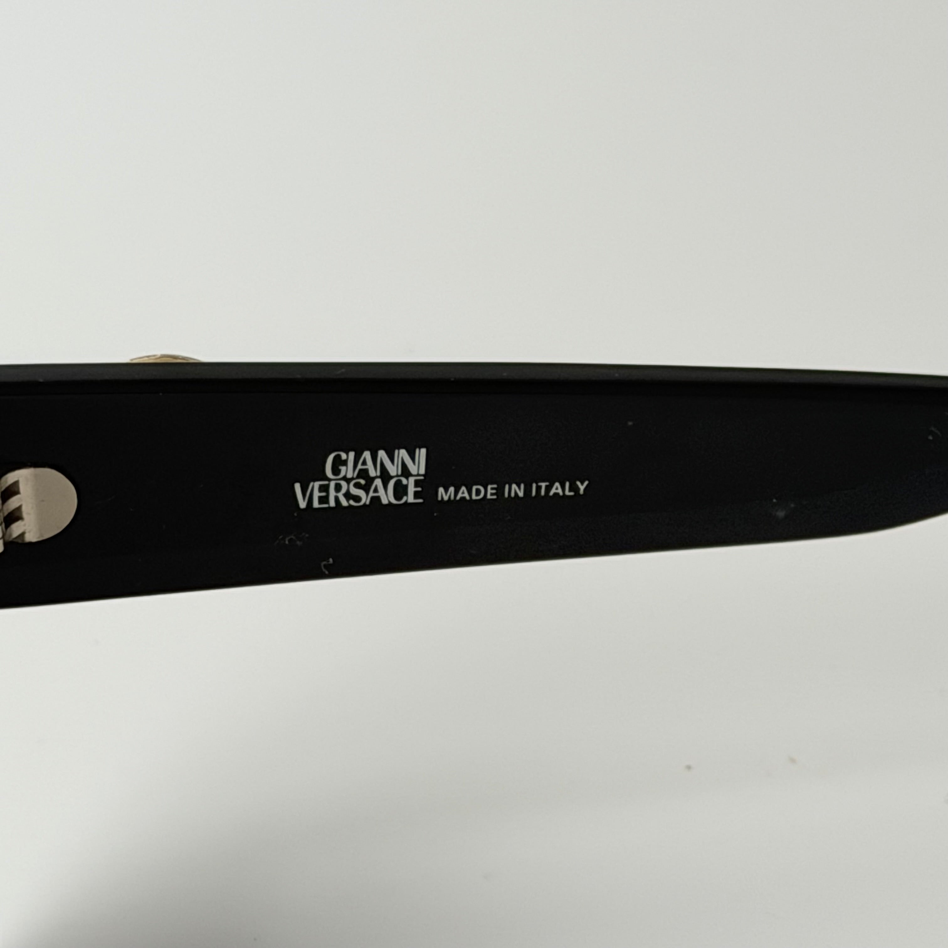 Gianni Versace 90s 372 Sunglasses