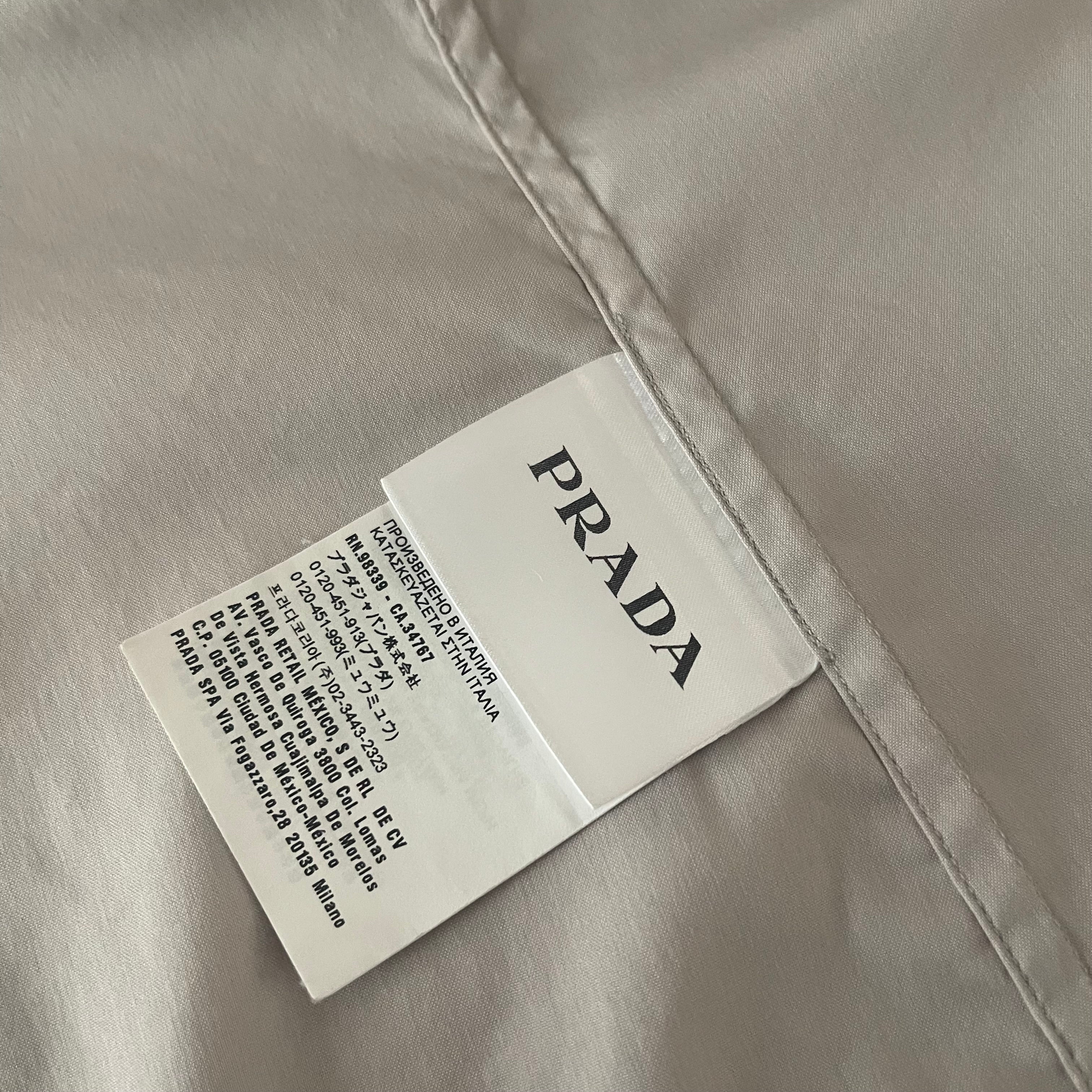 Prada Shirt in Cotton
