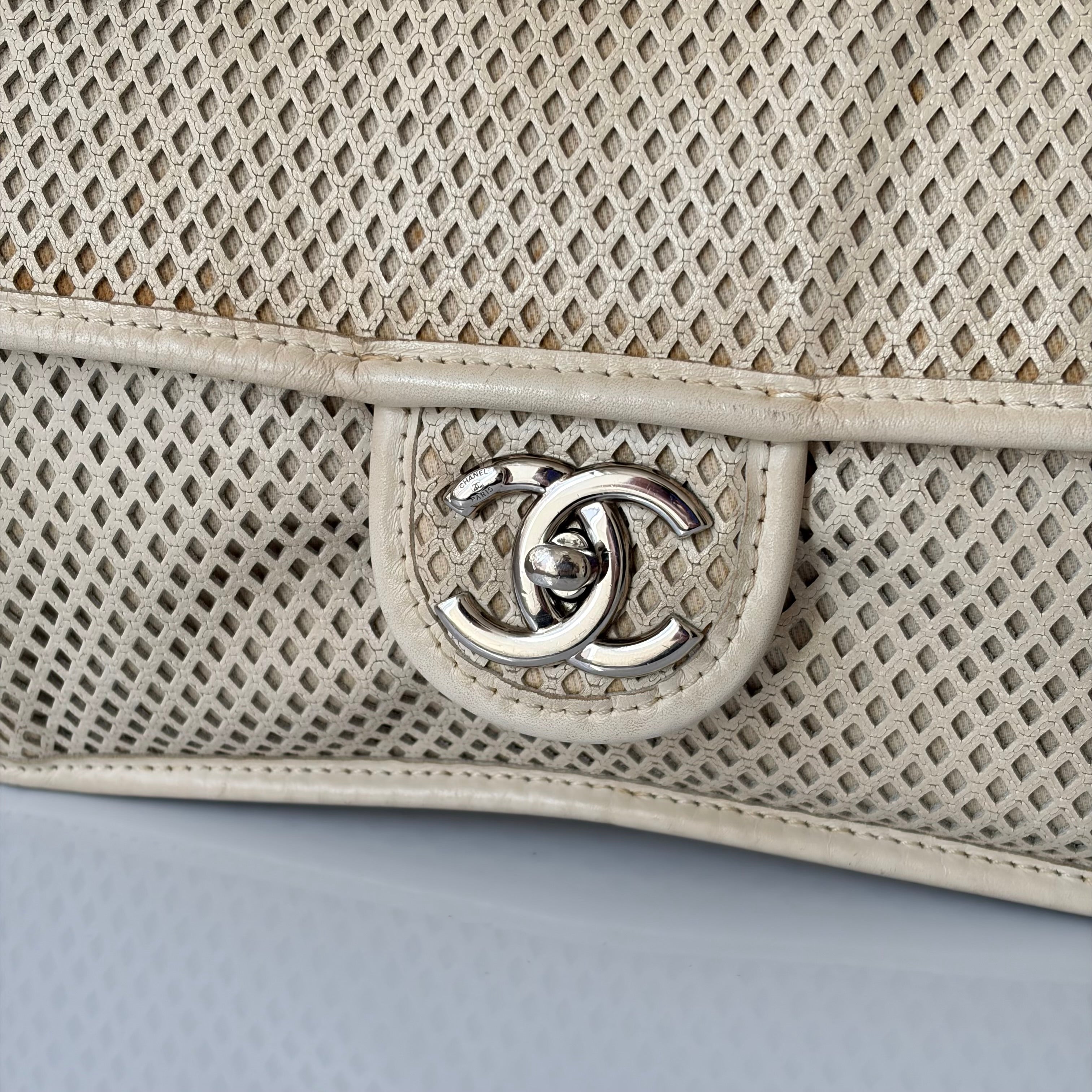 Chanel Up In The Air Flap Bag