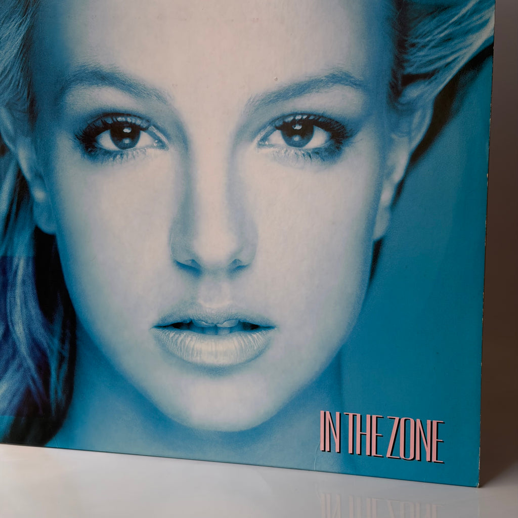 Britney Spears In The Zone (Urban Outfitters Edition)