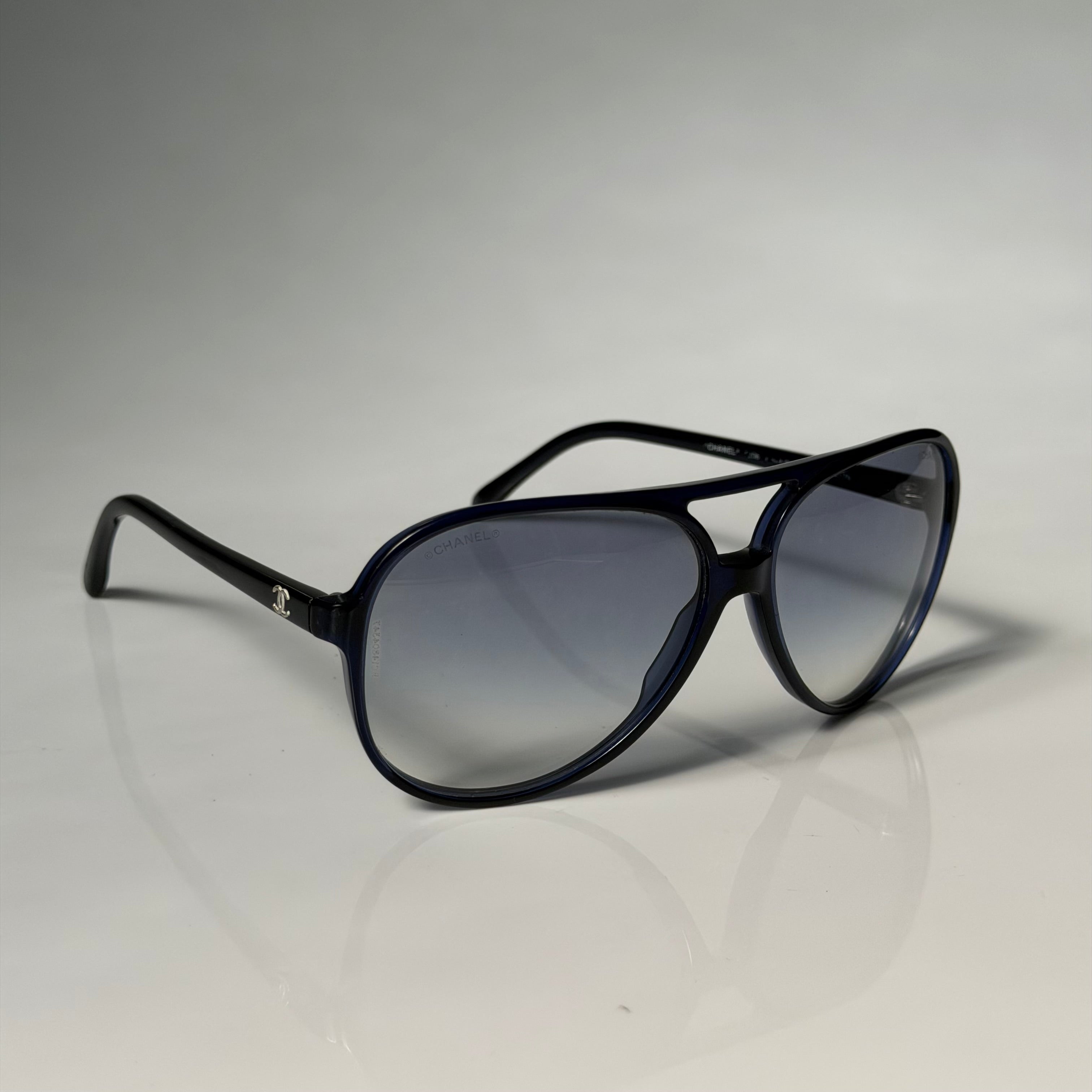 Chanel 5206 Blue Sunglasses