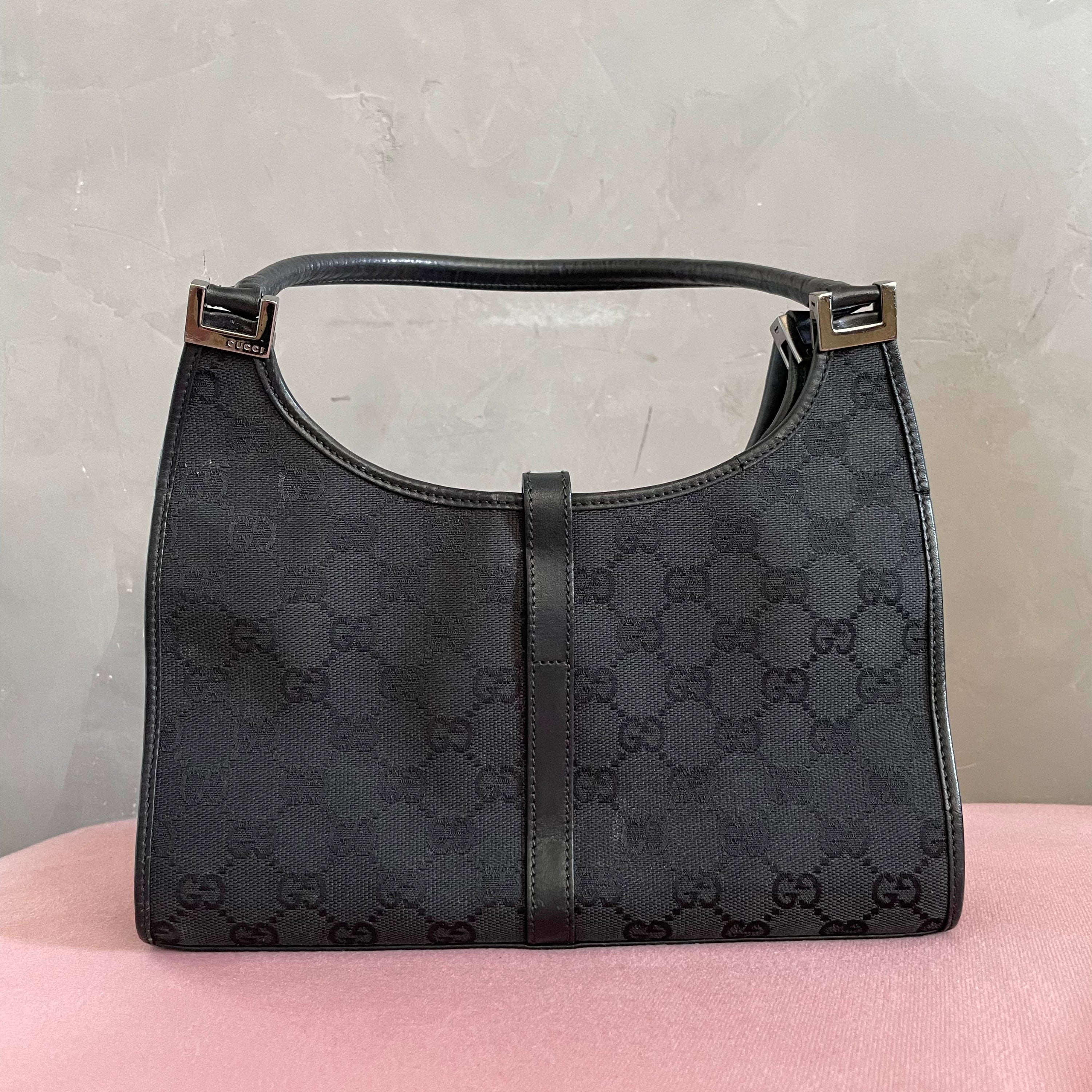 Gucci Monogram Shoulder Bag