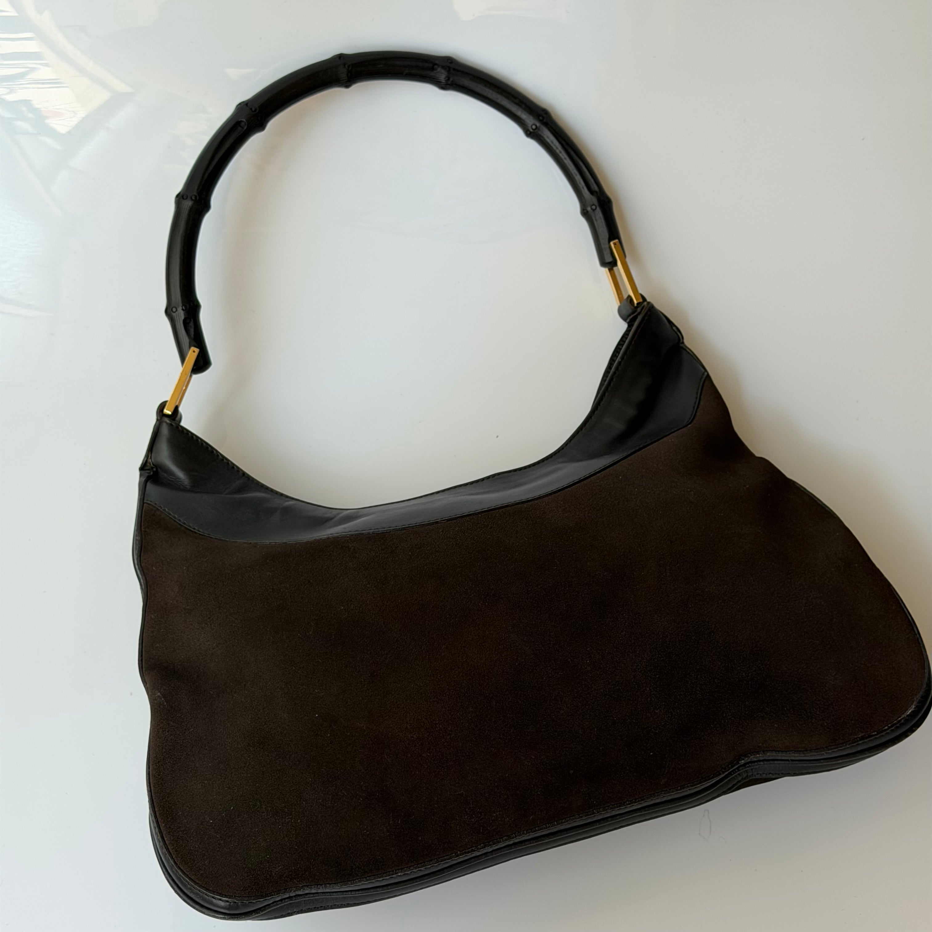 Gucci by Tom Ford Bamboo Jackie O Bag