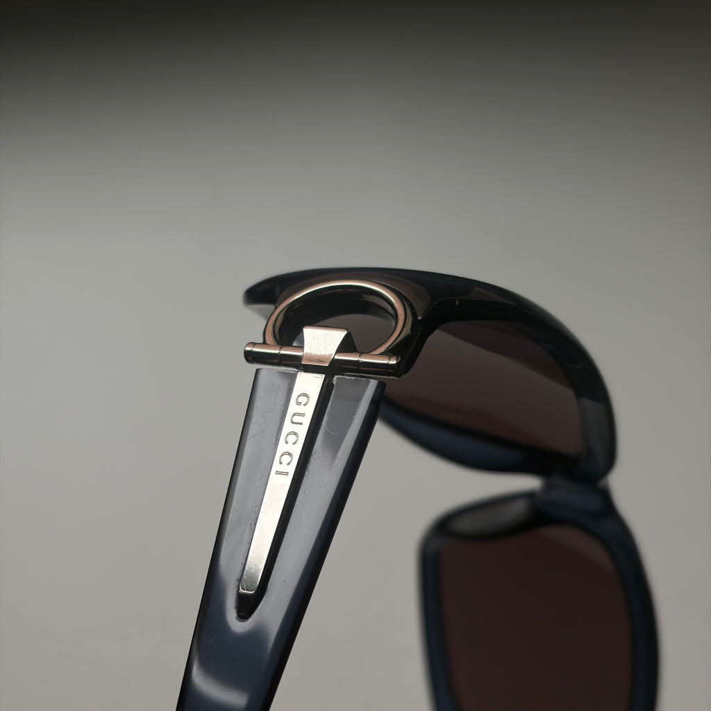 Gucci by Tom Ford Horsebit Sunglasses