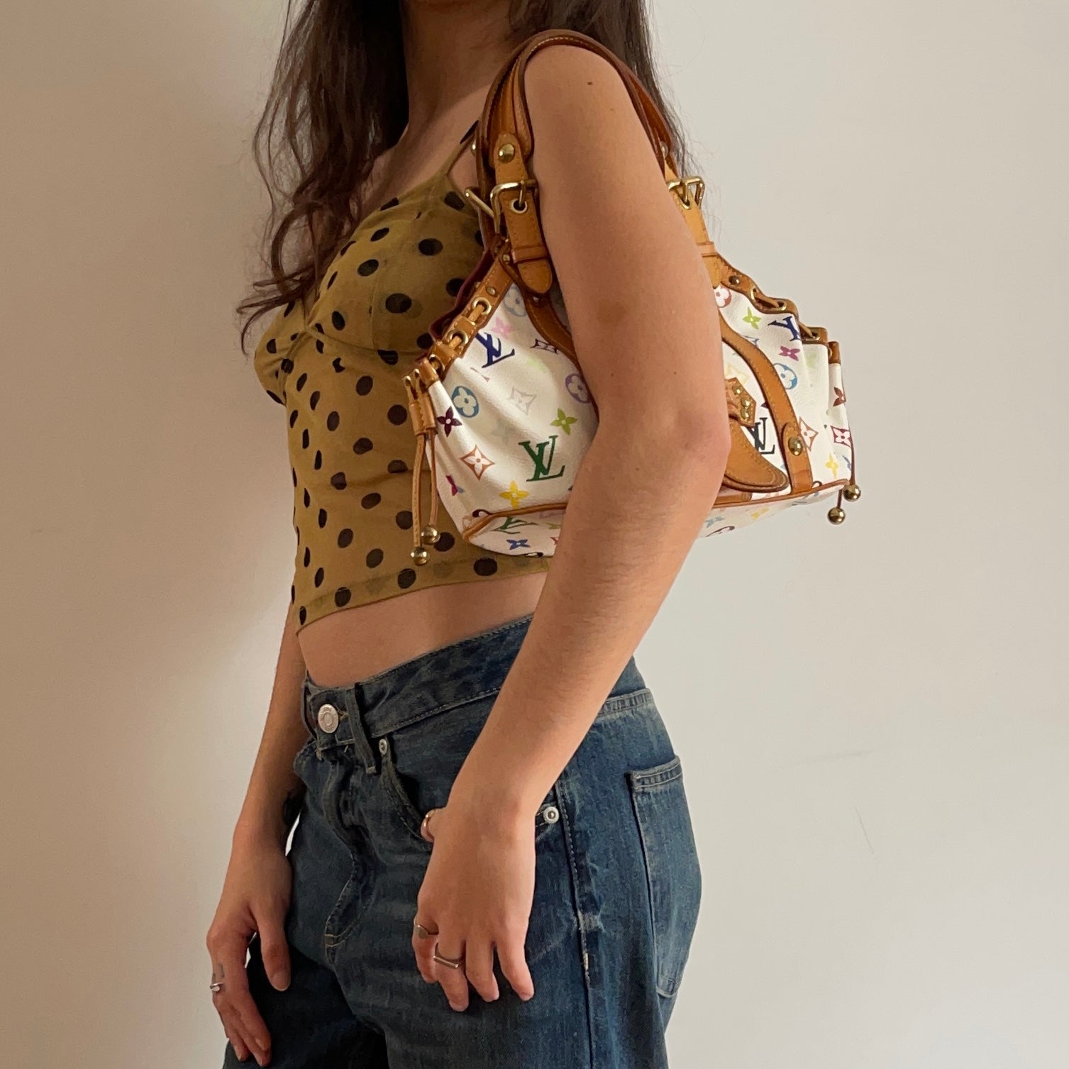 Louis Vuitton Theda Multicolor