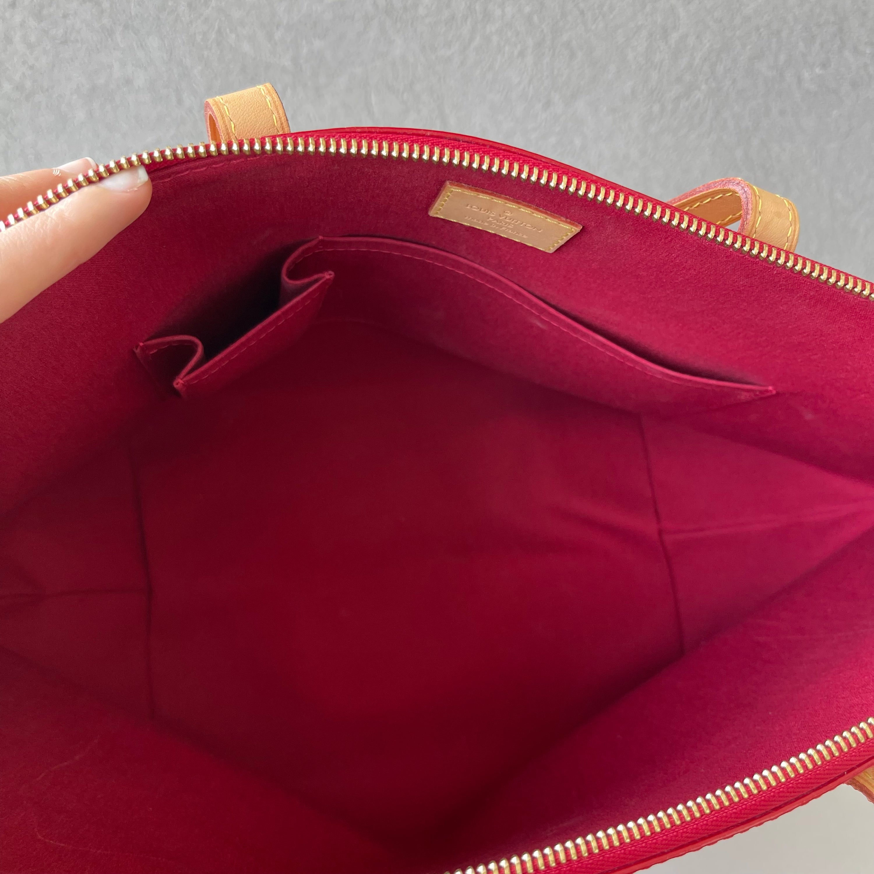 Louis Vuitton Vernis Bellevue