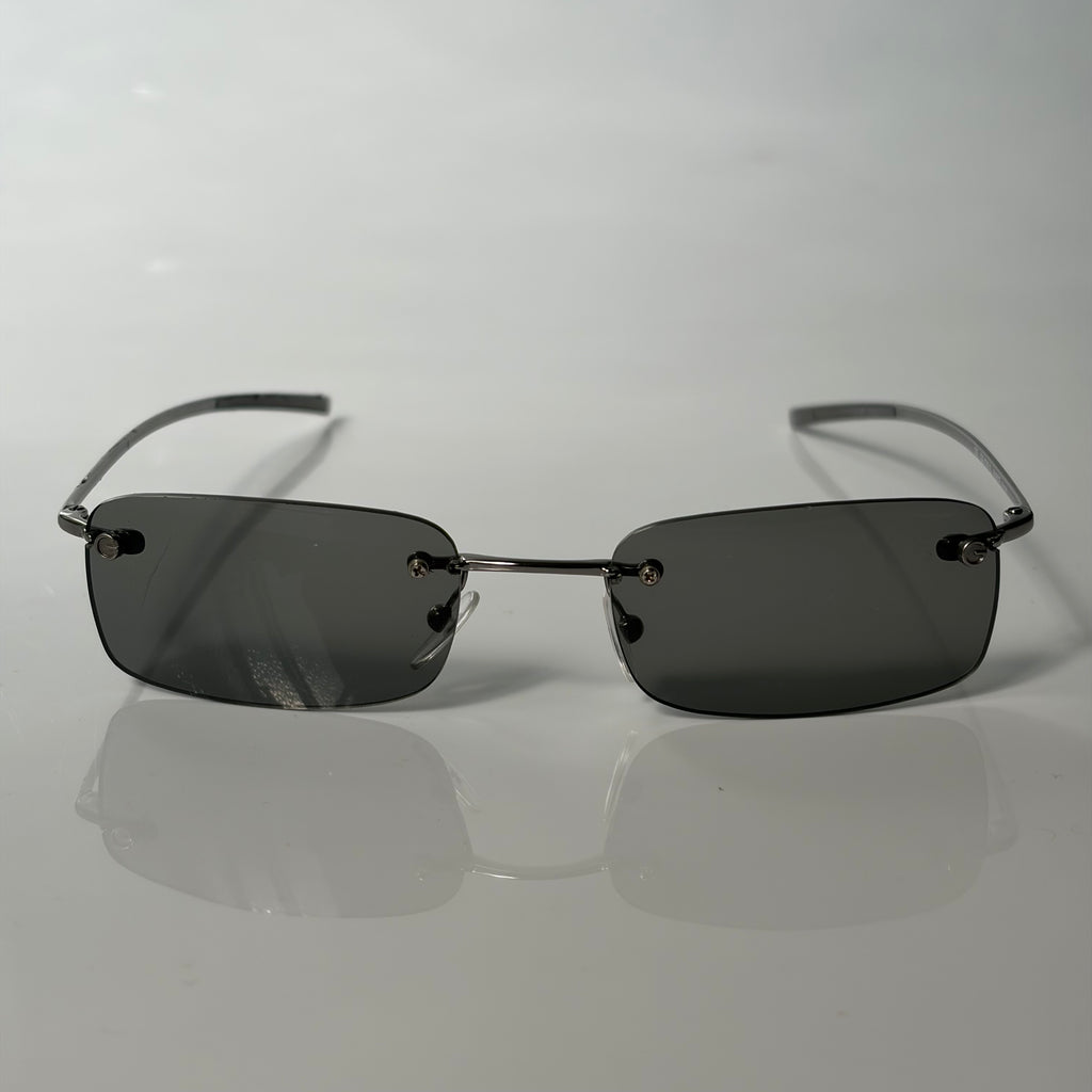Gucci by Tom Ford Metal Sunglasses