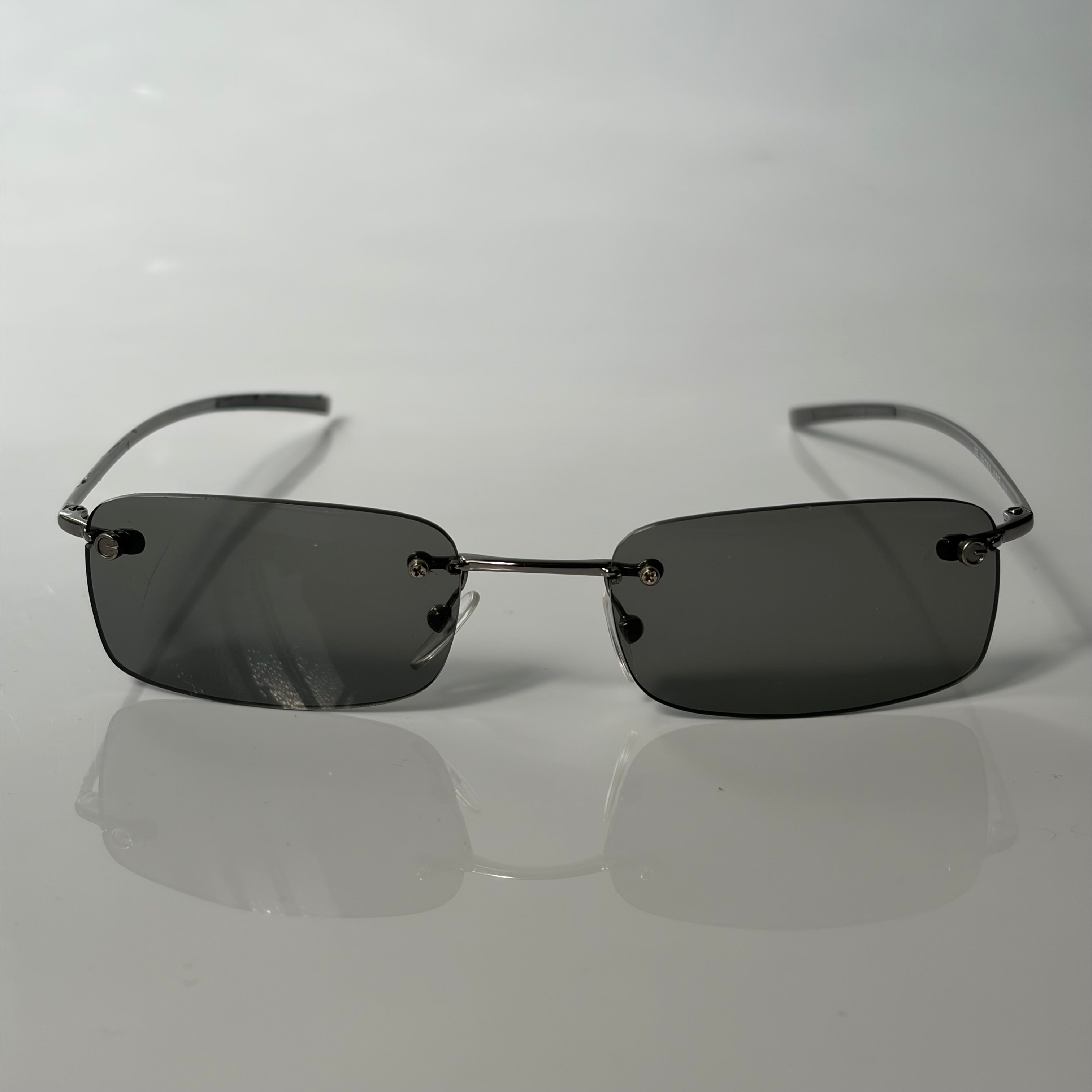 Gucci by Tom Ford Metal Sunglasses