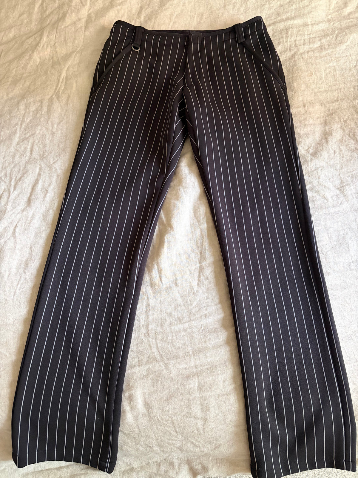 Jean Paul Gaultier 90s Stripes Pants
