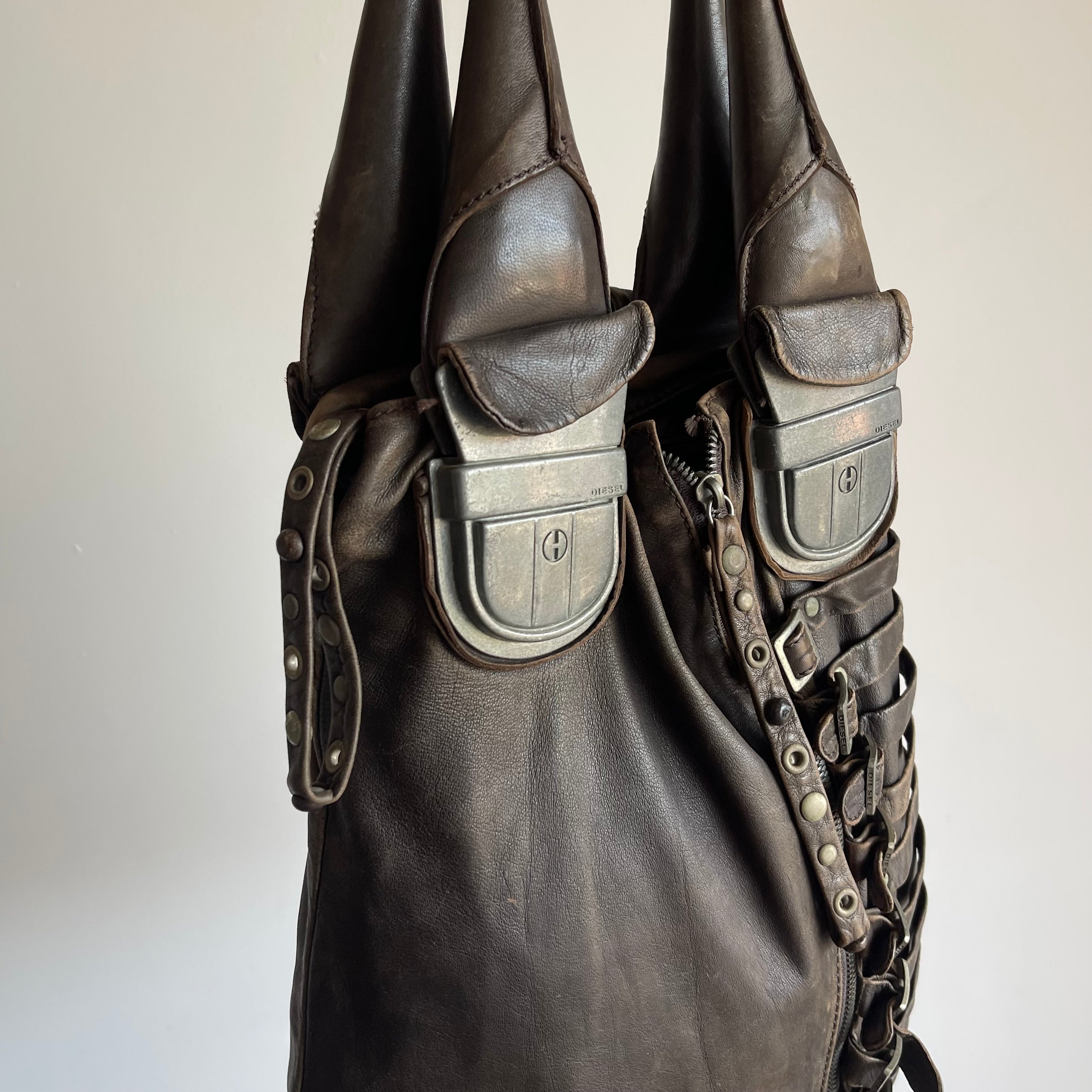 Diesel 2000s bag