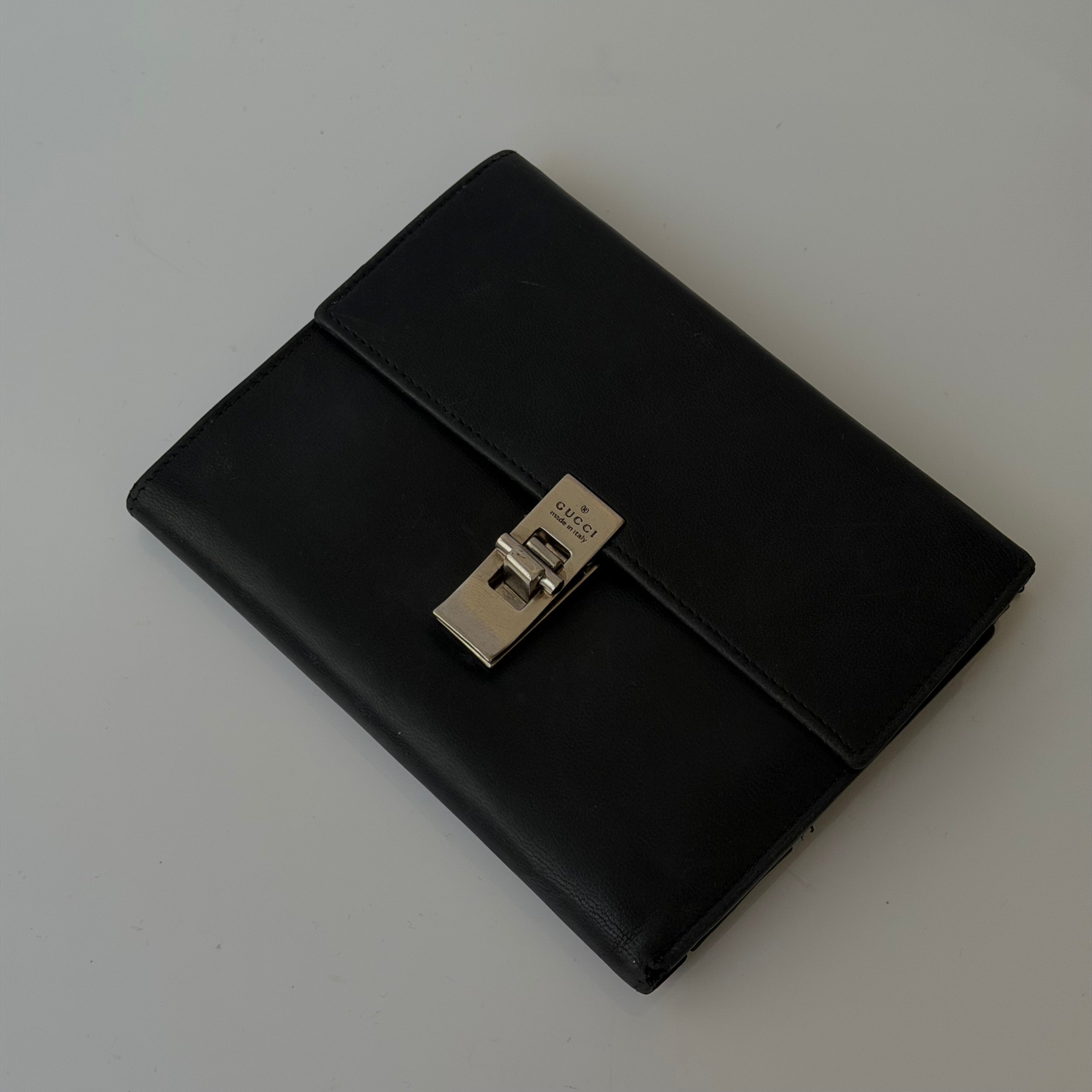 Gucci Leather Wallet