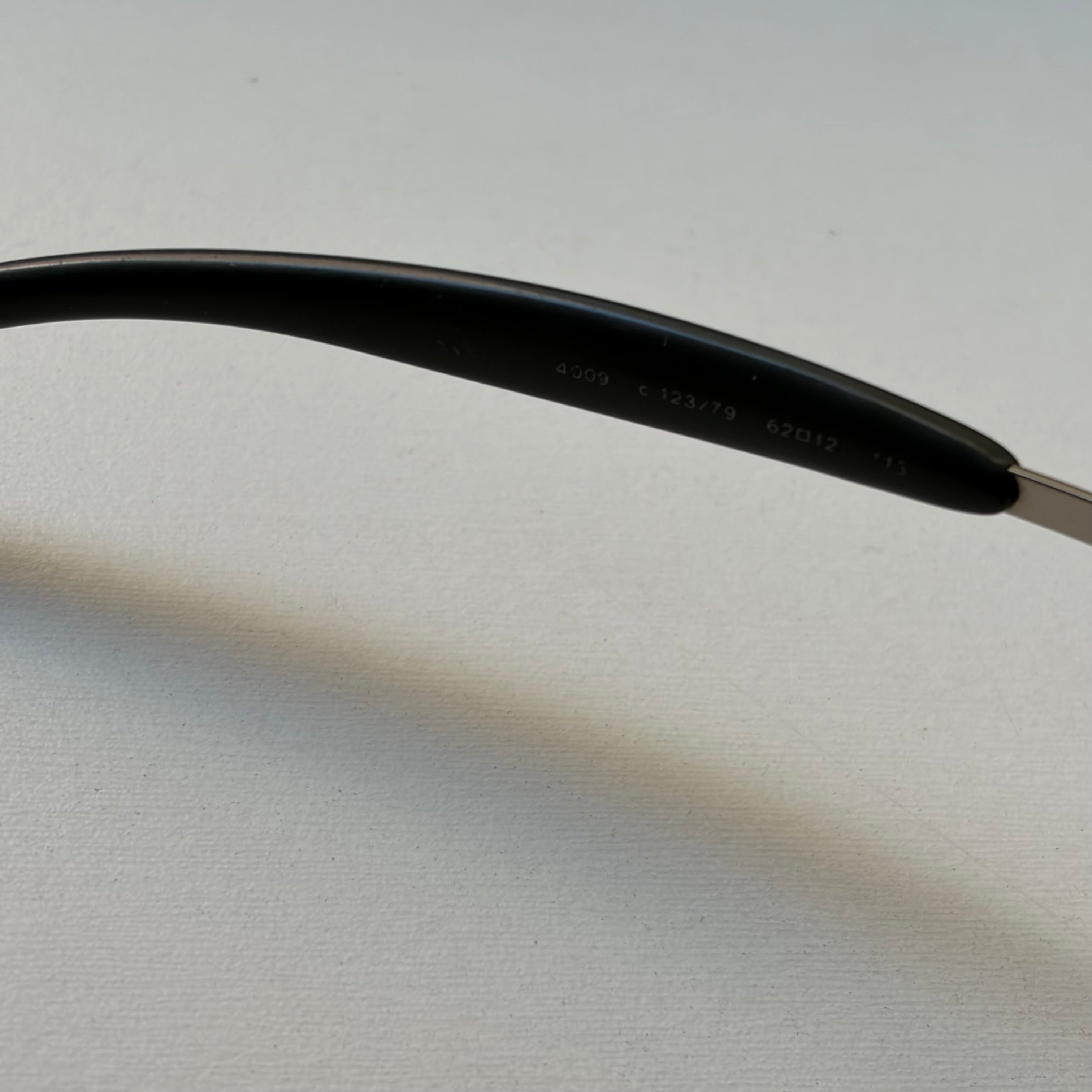 Chanel Black 4009 Sunglasses