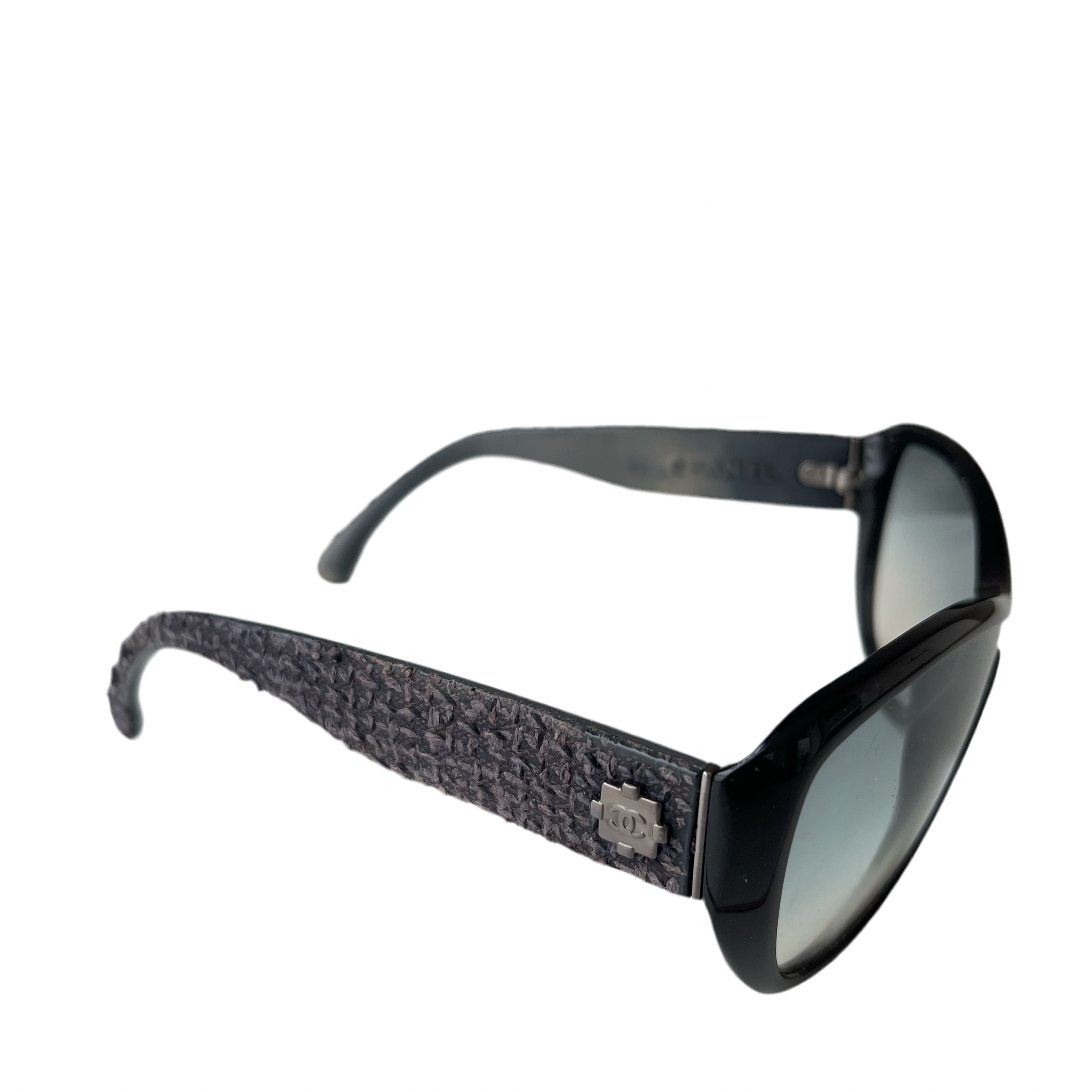 Chanel Tweed Sunglasses