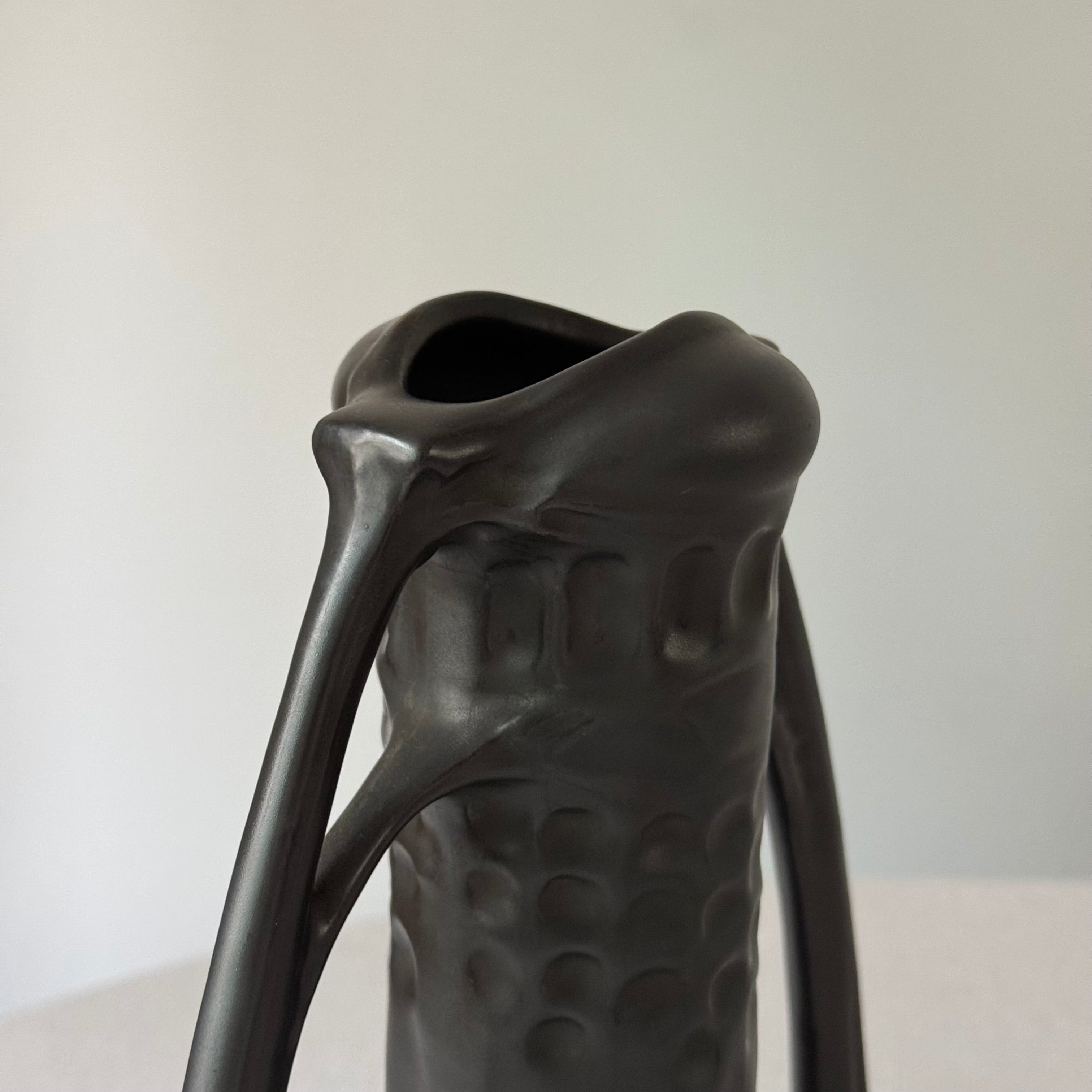 Vaso Dark Art Nouveau