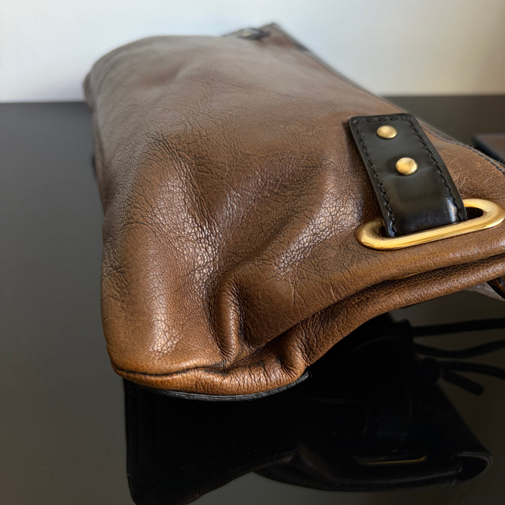 Balenciaga Lune Clutch