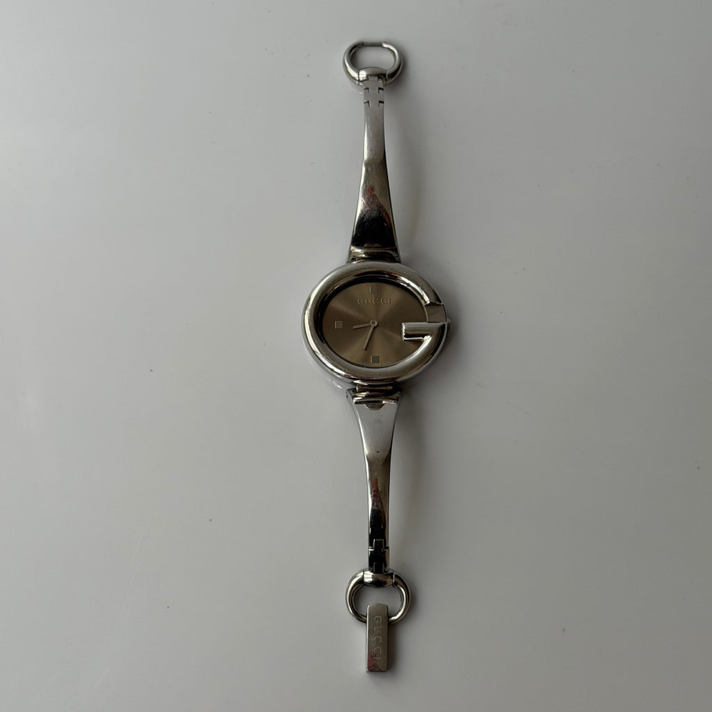 Gucci Guccissima Bangle Watch
