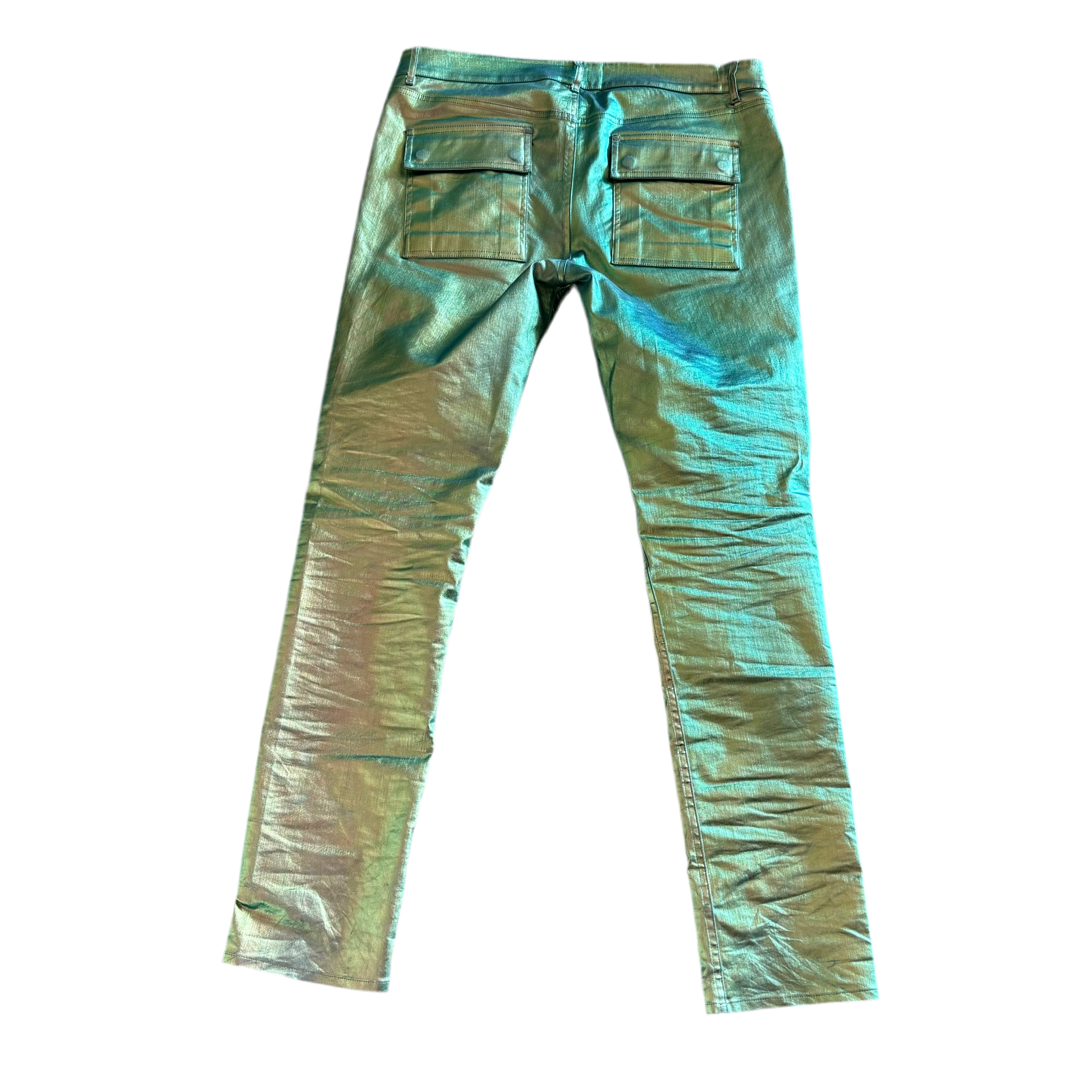 Rick Owens Iridescent Tyrone Pants